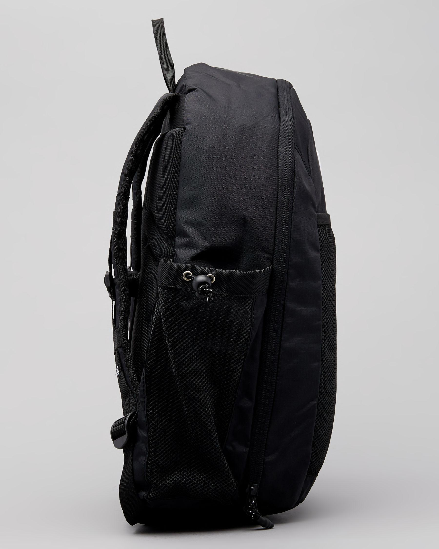 DC Shoes Bumper Backpack In Black - Fast Shipping & Easy Returns - City ...