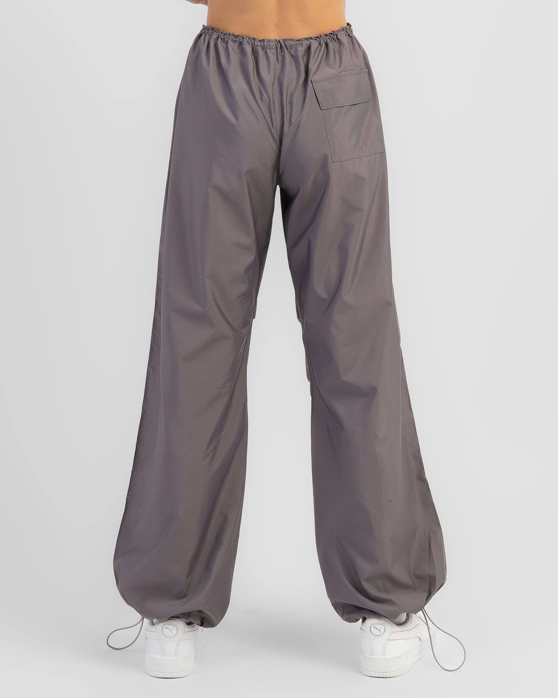 Shop Ava And Ever Girls' Gigi Pants In Grey - Fast Shipping & Easy ...