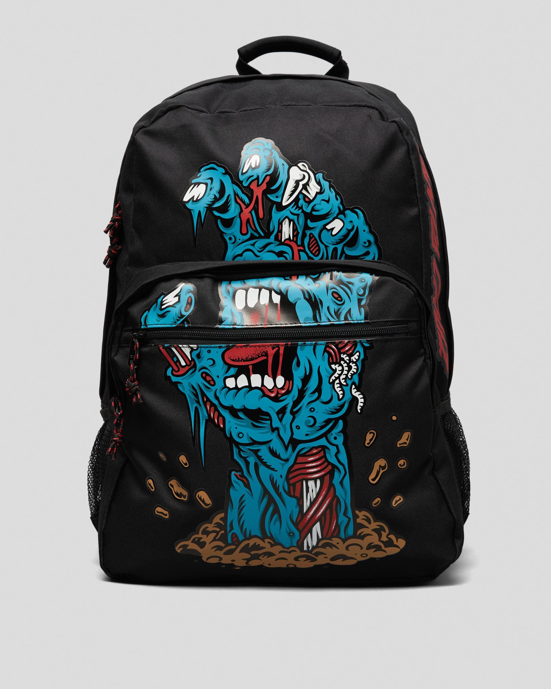 Santa cruz 2025 screaming hand backpack