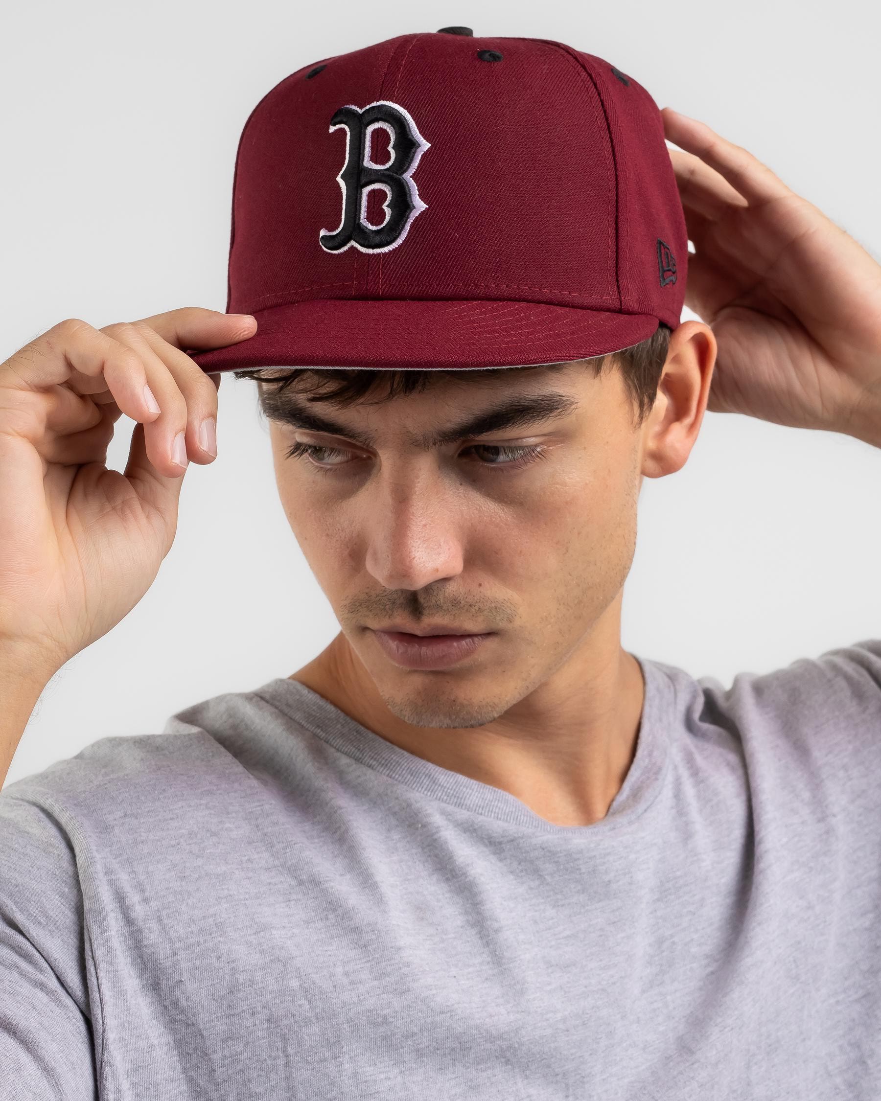 Boston Red Sox City Connect 9FIFTY Snapback | New Era