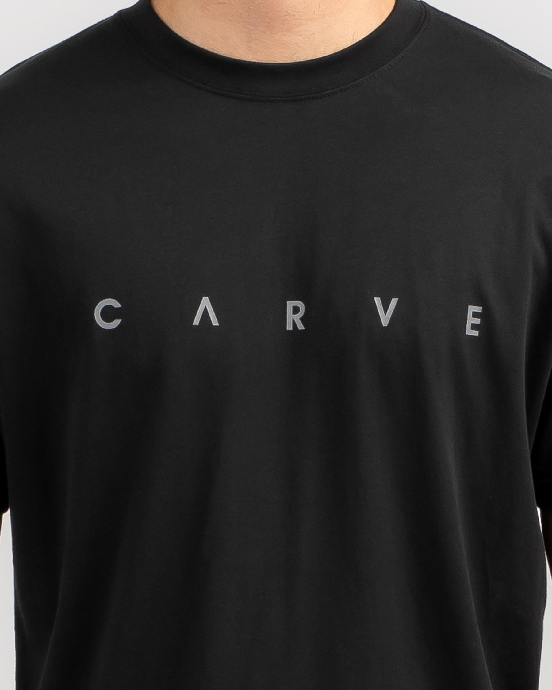 Shop Carve Bells T-Shirt In Black - Fast Shipping & Easy Returns - City ...