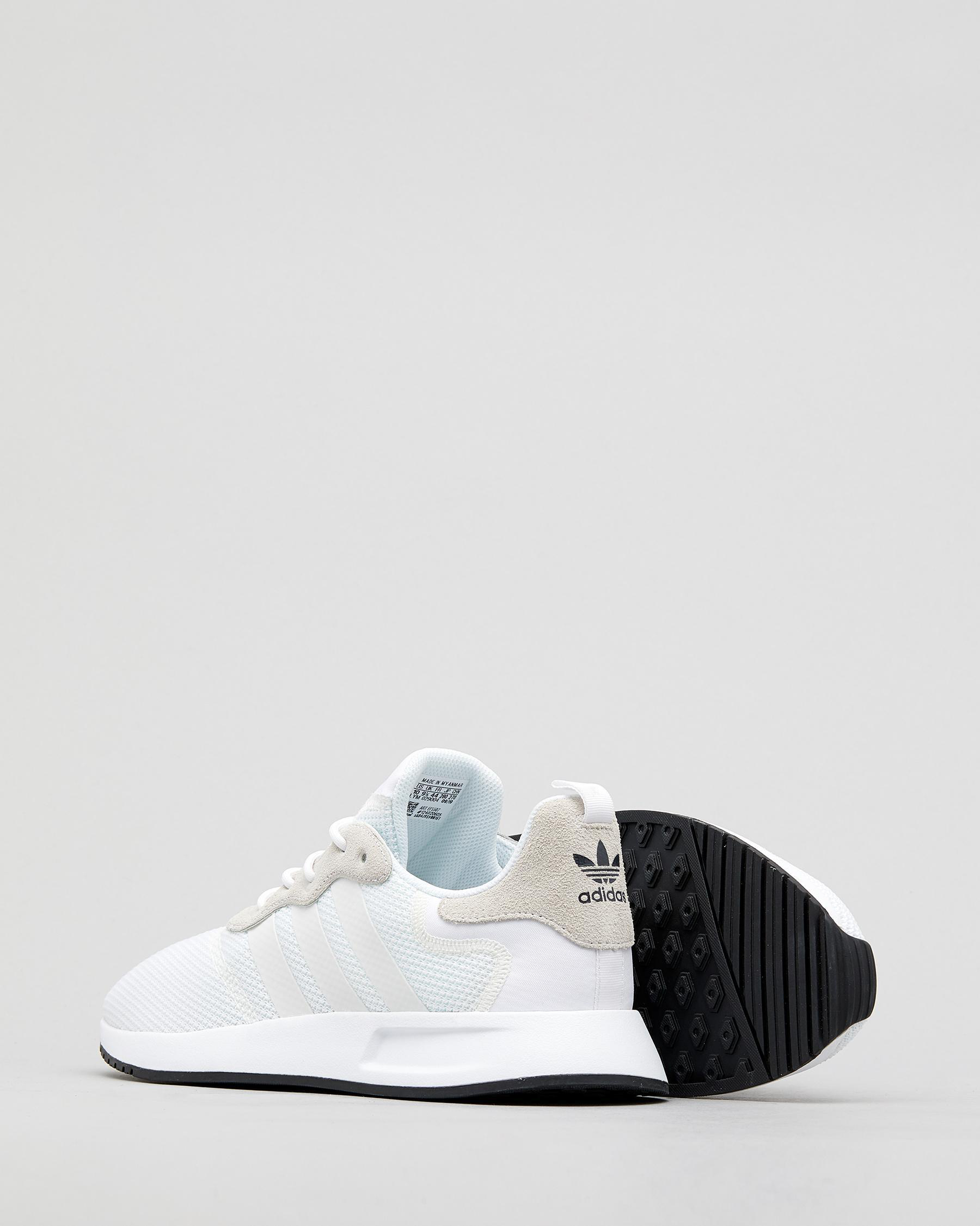 Adidas shoes x_plr white xxl best sale