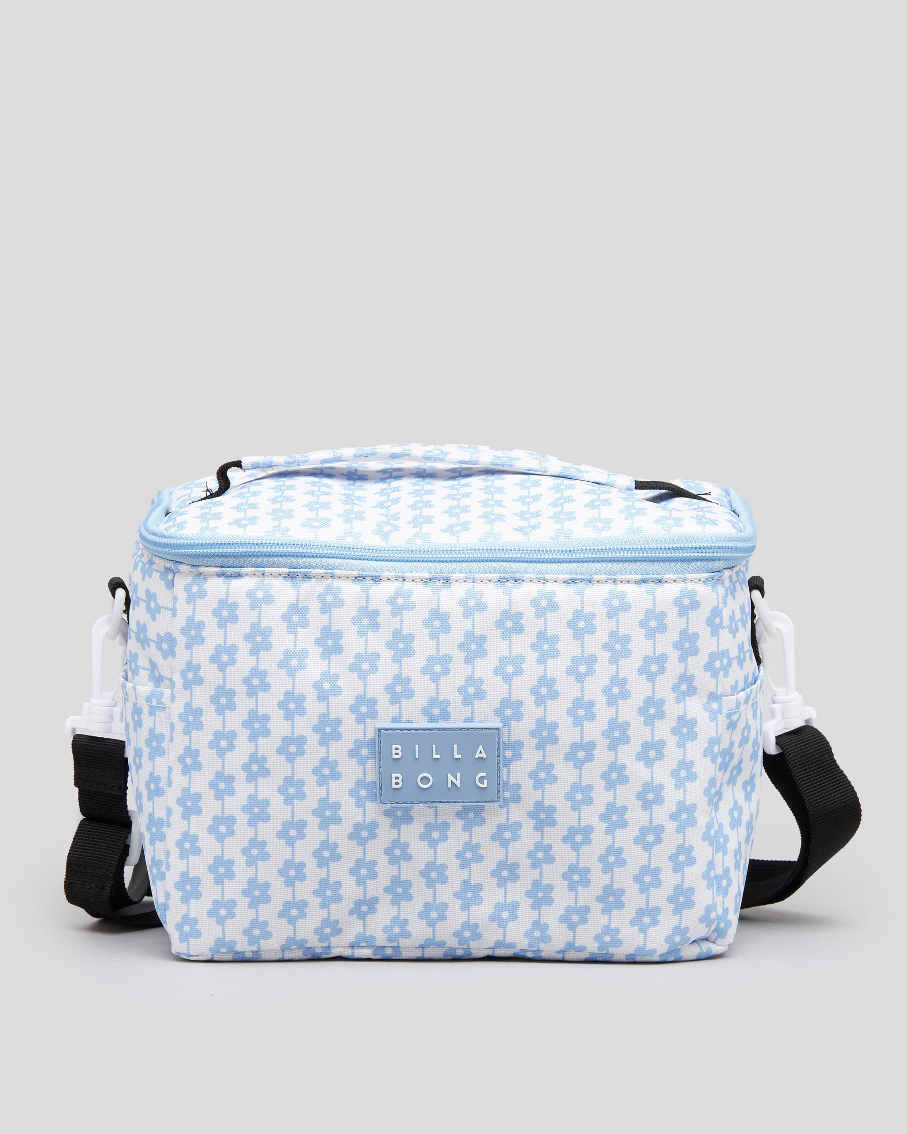 Billabong Daisy Chain Lunch Box In Blue - FREE* Shipping & Easy Returns ...