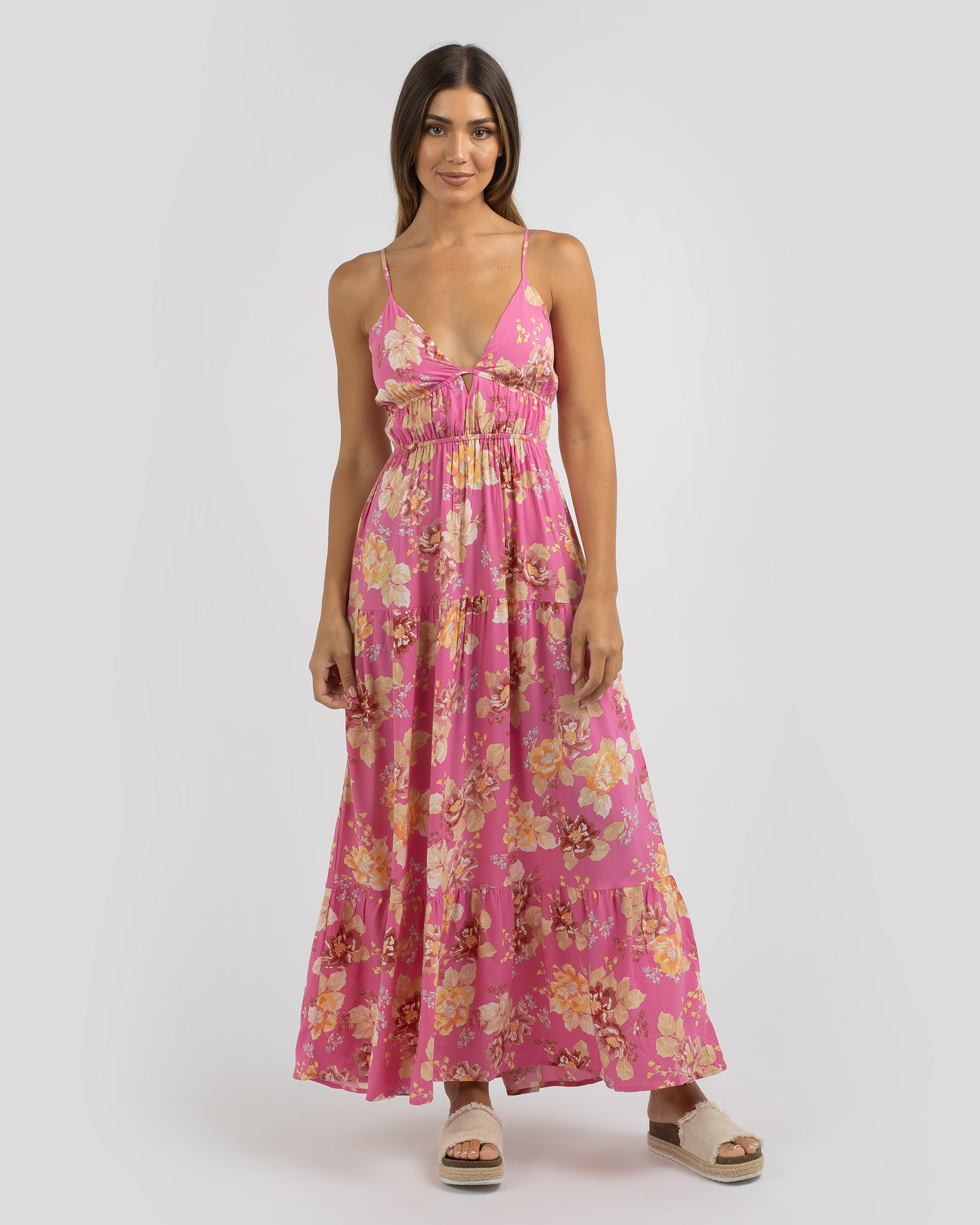 city beach maxi dress