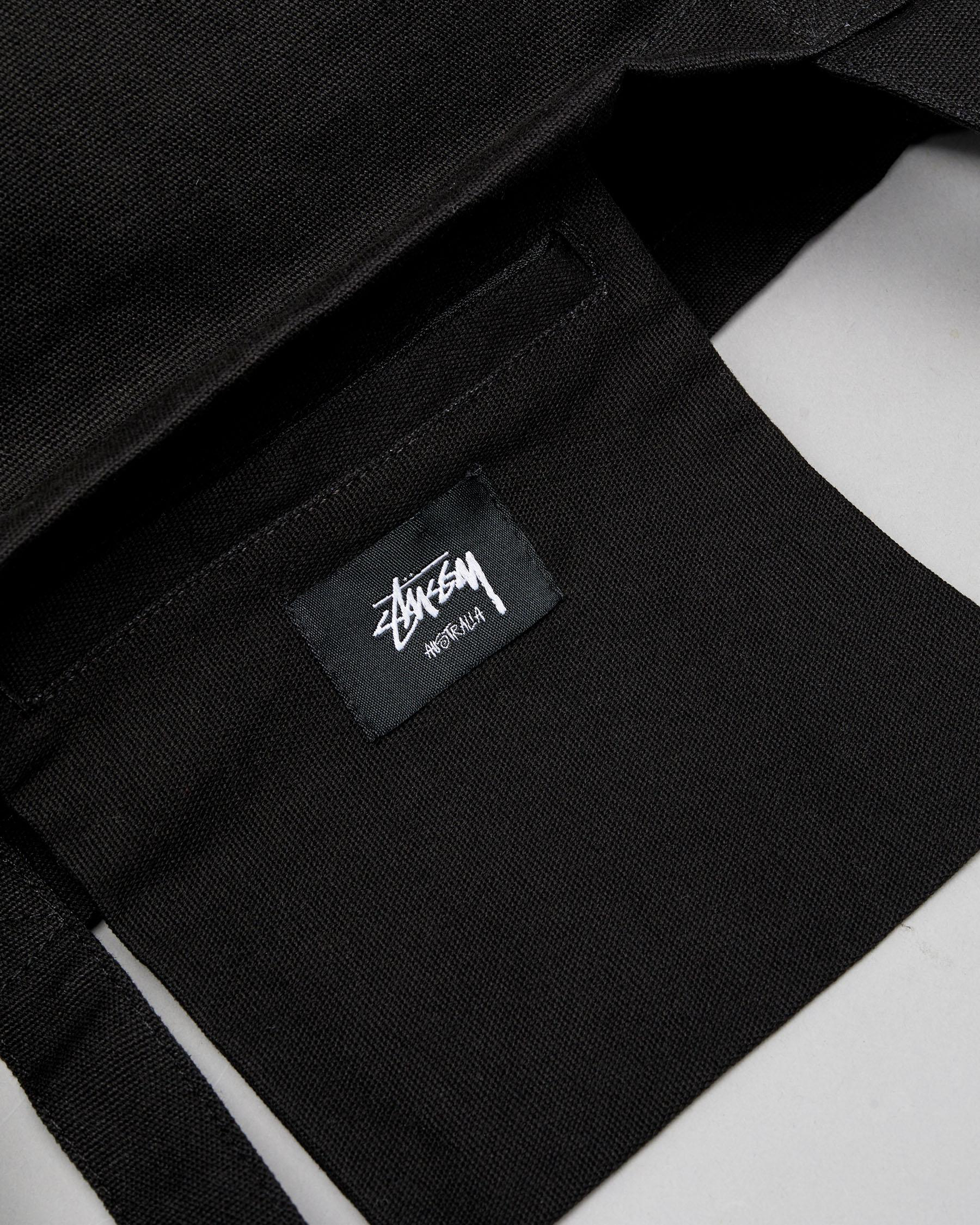 Shop Stussy Inc. Oversized Tote Bag In Black - Fast Shipping & Easy ...