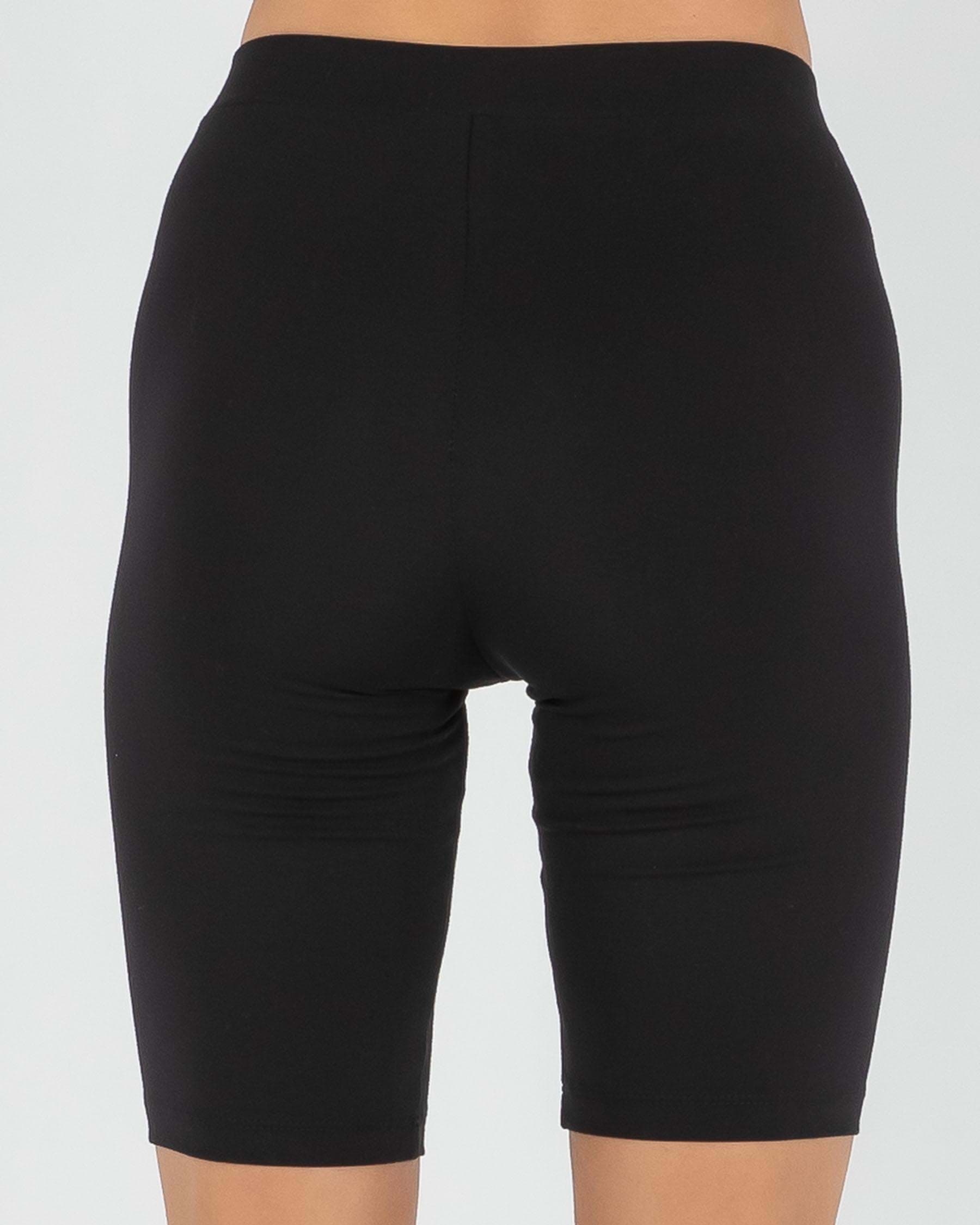 Shop Champion EU Bike Shorts In Black - Fast Shipping & Easy Returns - City Beach Australia