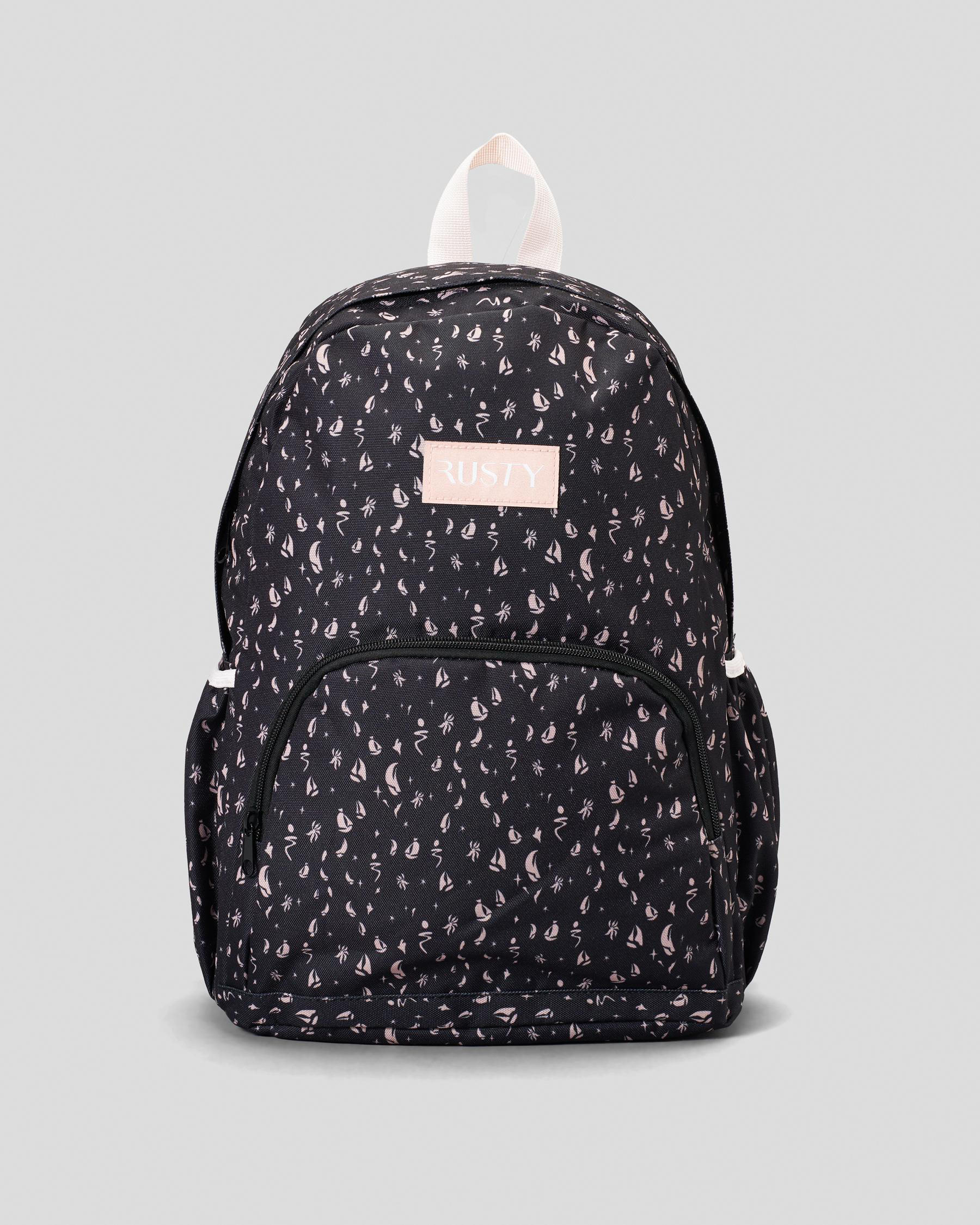 Rusty backpack hot sale