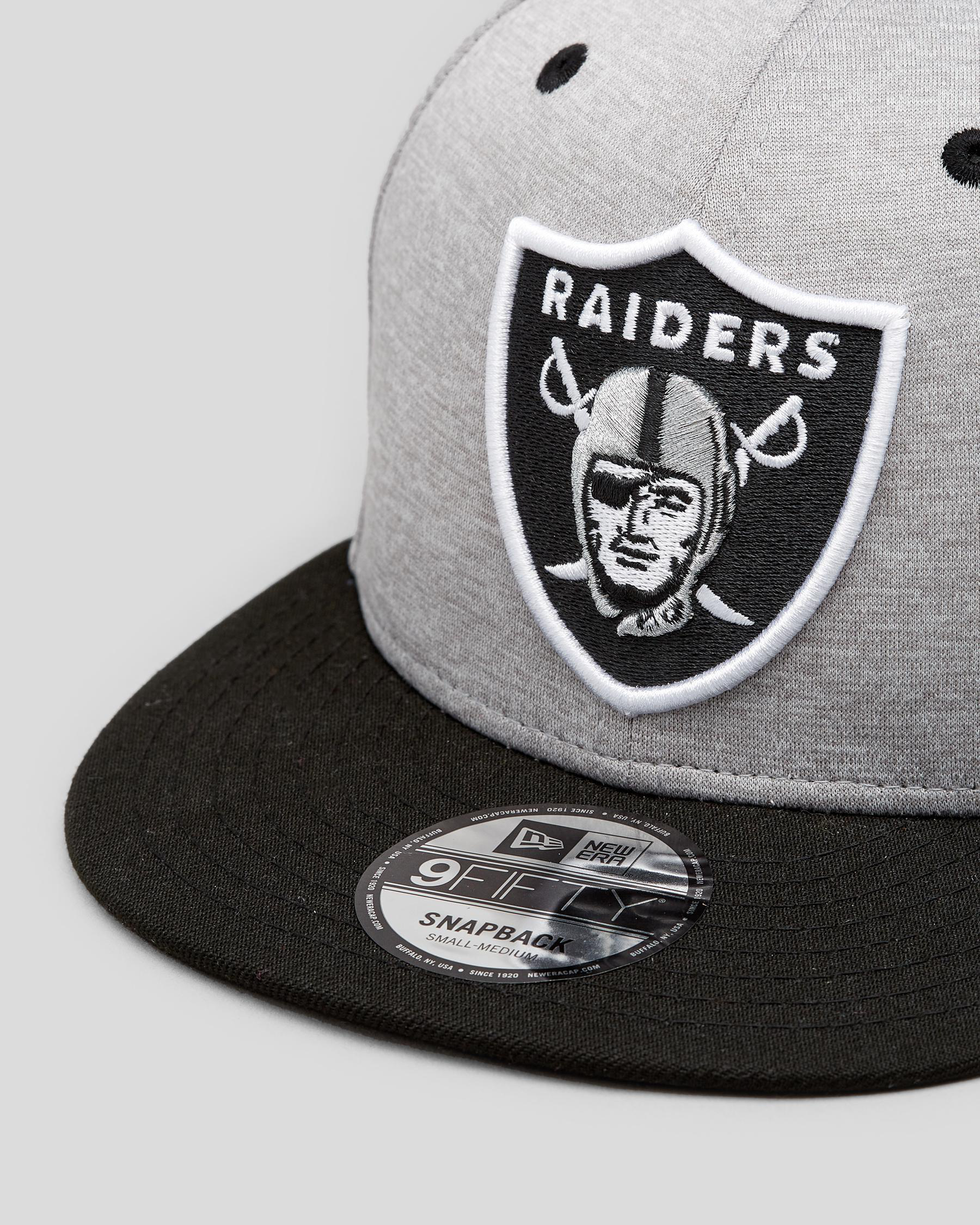 raiders hat city beach