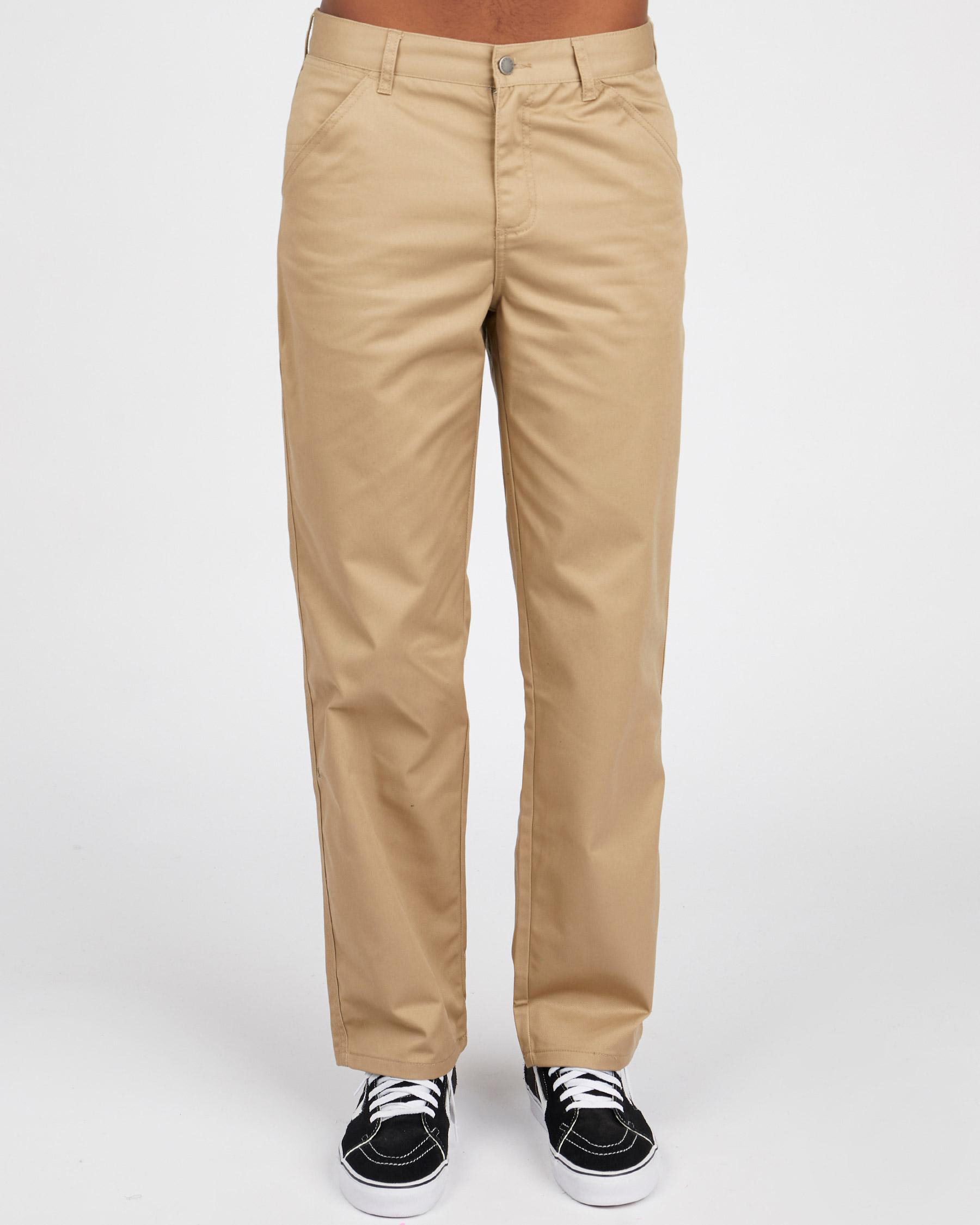 Dexter Verge Pants In Sand - Fast Shipping & Easy Returns - City Beach ...