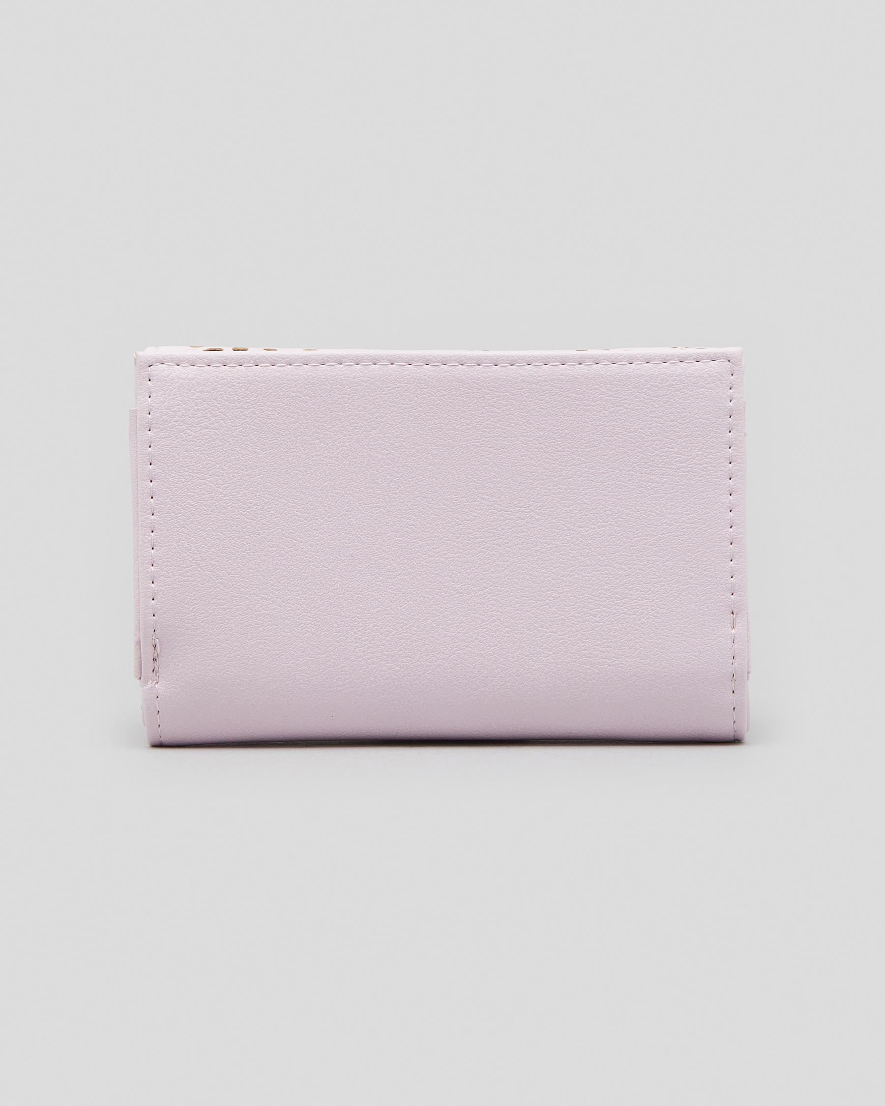 Billabong Lana Wallet In Pink Lady - Fast Shipping & Easy Returns ...