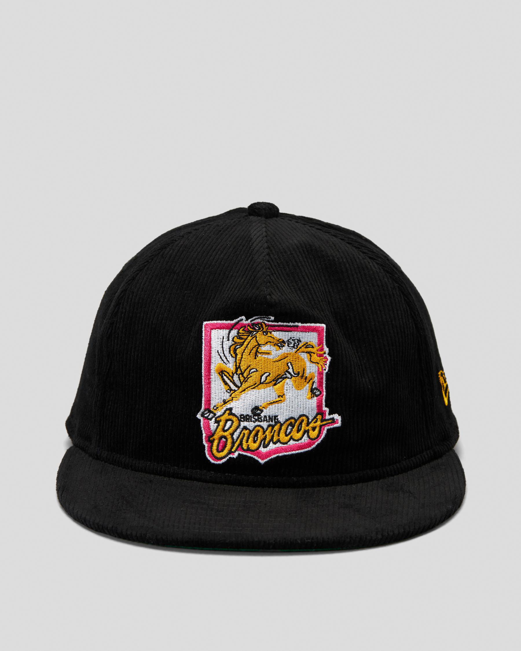 Brisbane Broncos New Era 9FORTY OTC Cap