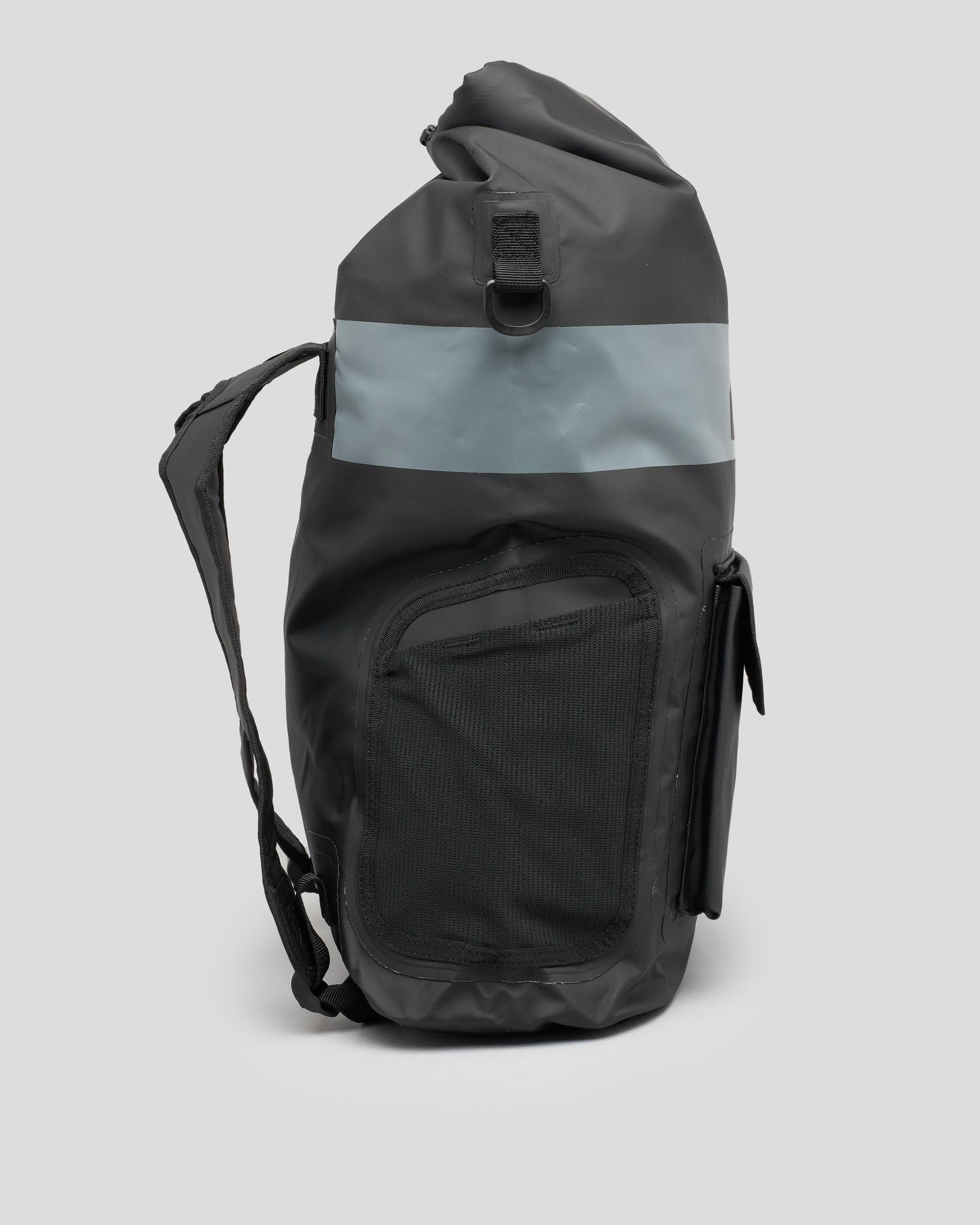 Quiksilver discount waterproof backpack