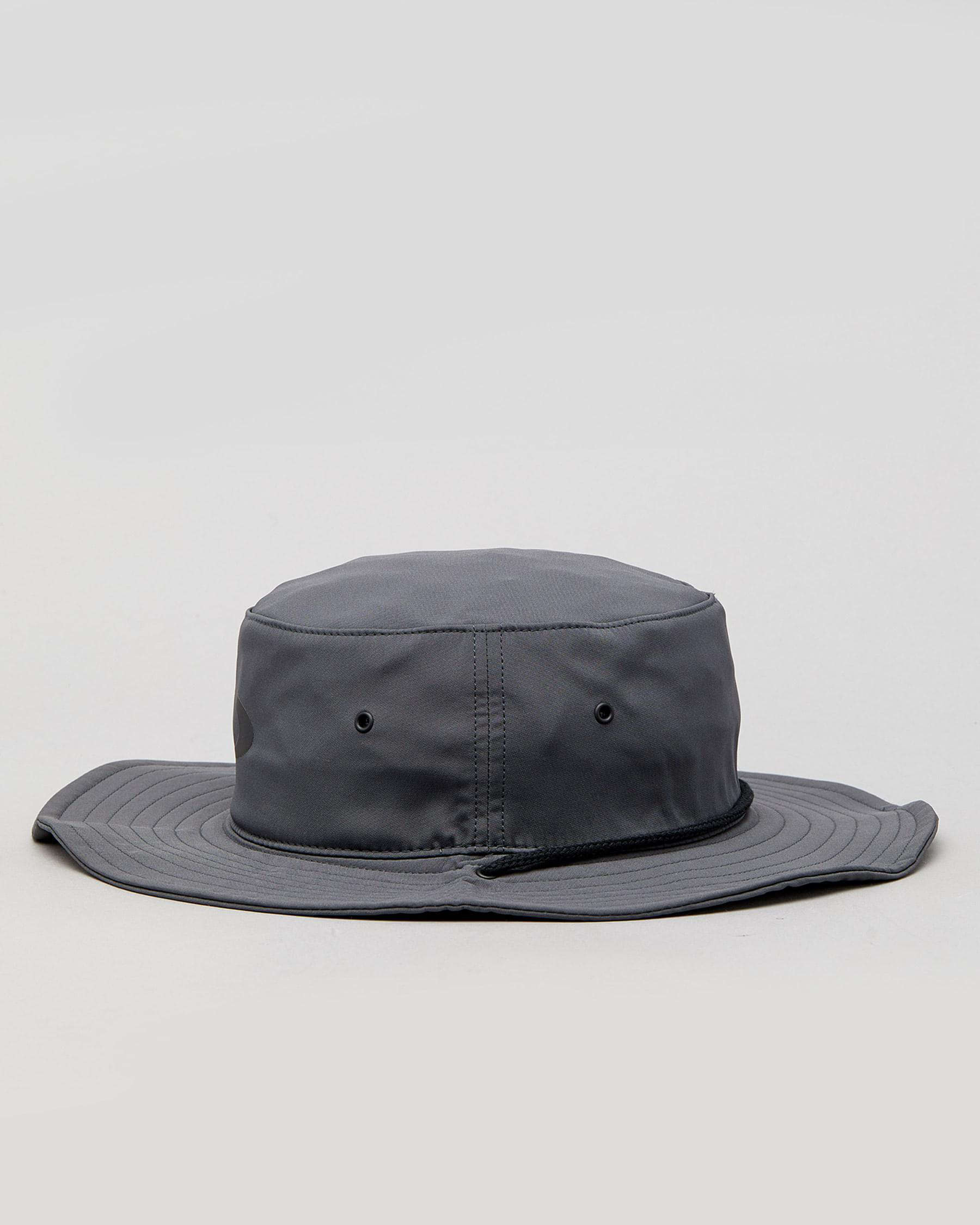 Shop Oakley Hanson Bucket Hat In Forged Iron Fast Shipping Easy Returns City Beach Australia