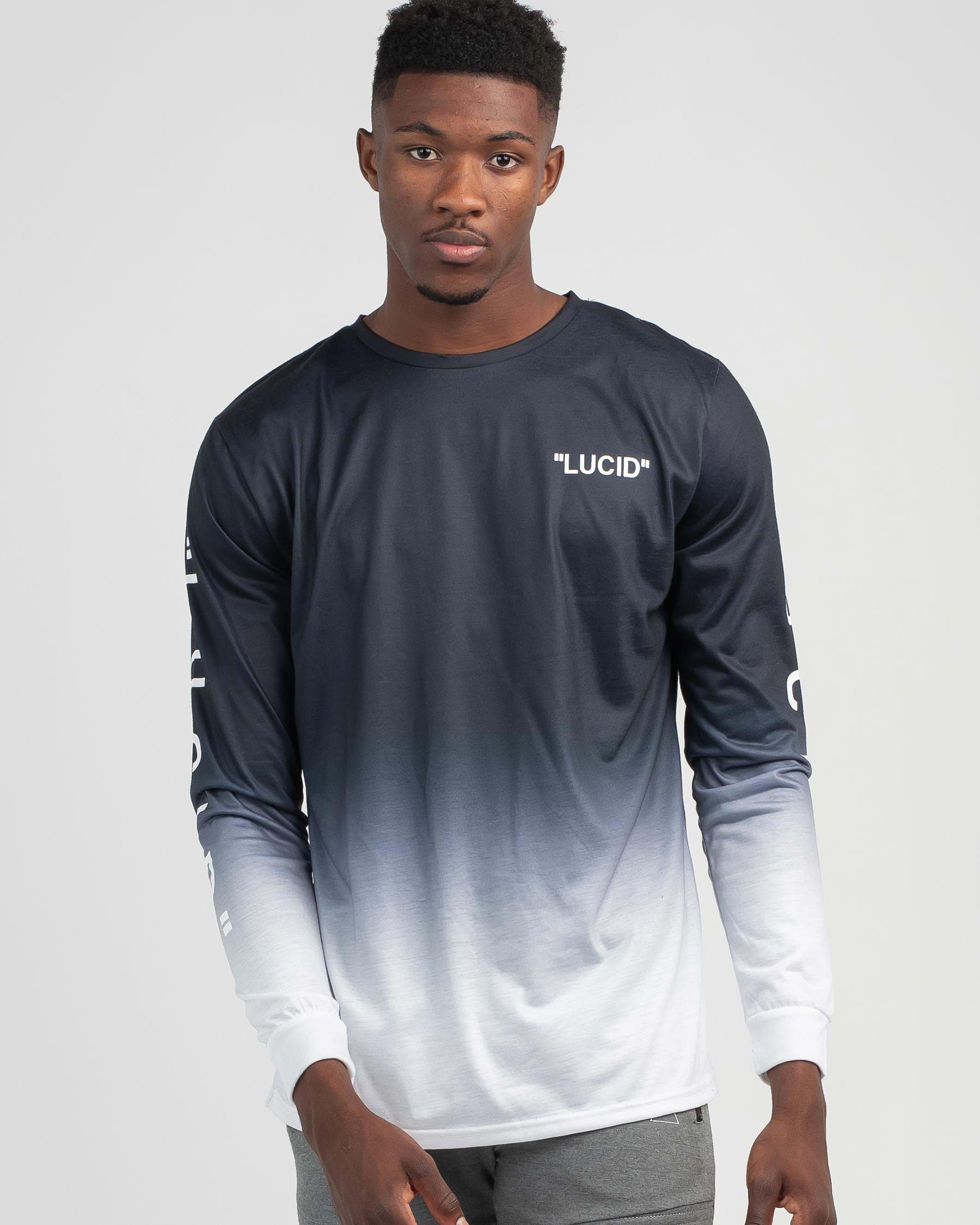 lucid long sleeve shirt