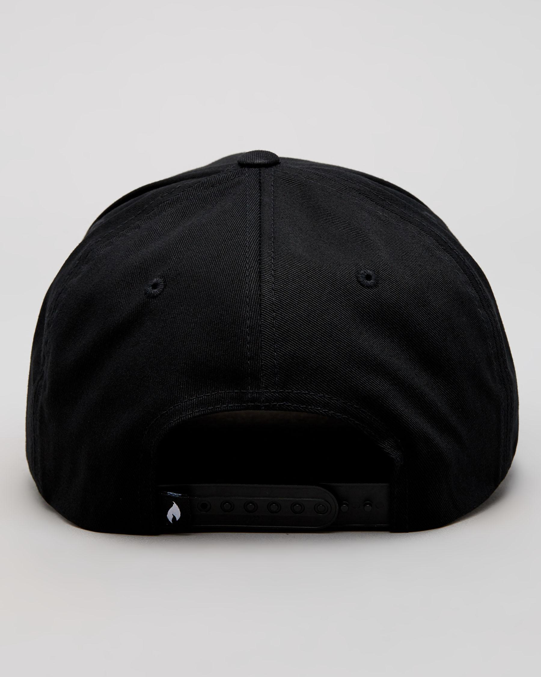 Vision Snapback Cap