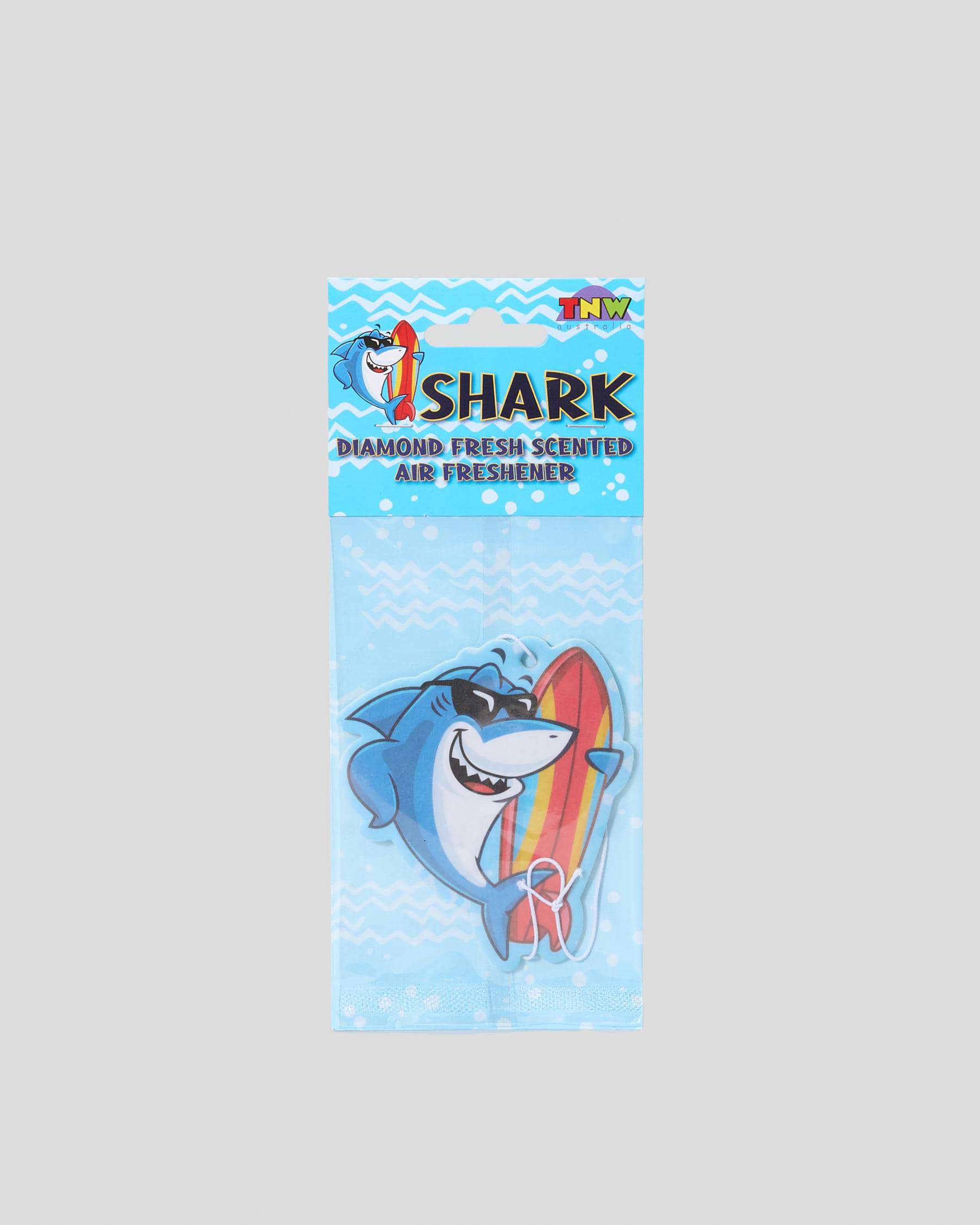 Shop Get It Now Shark Air Freshener (Diamond Fresh) In Multi - Fast ...