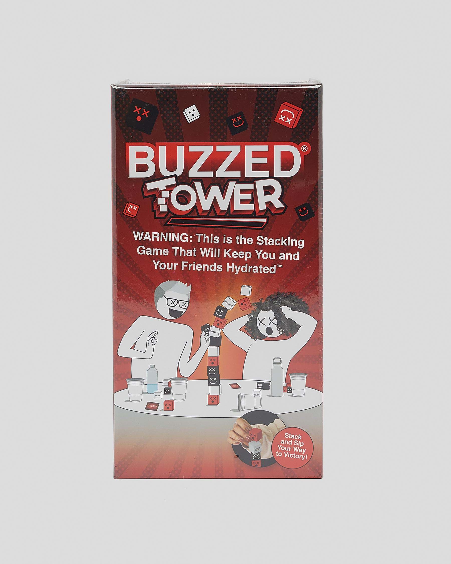 drinking games buzzed where to buy