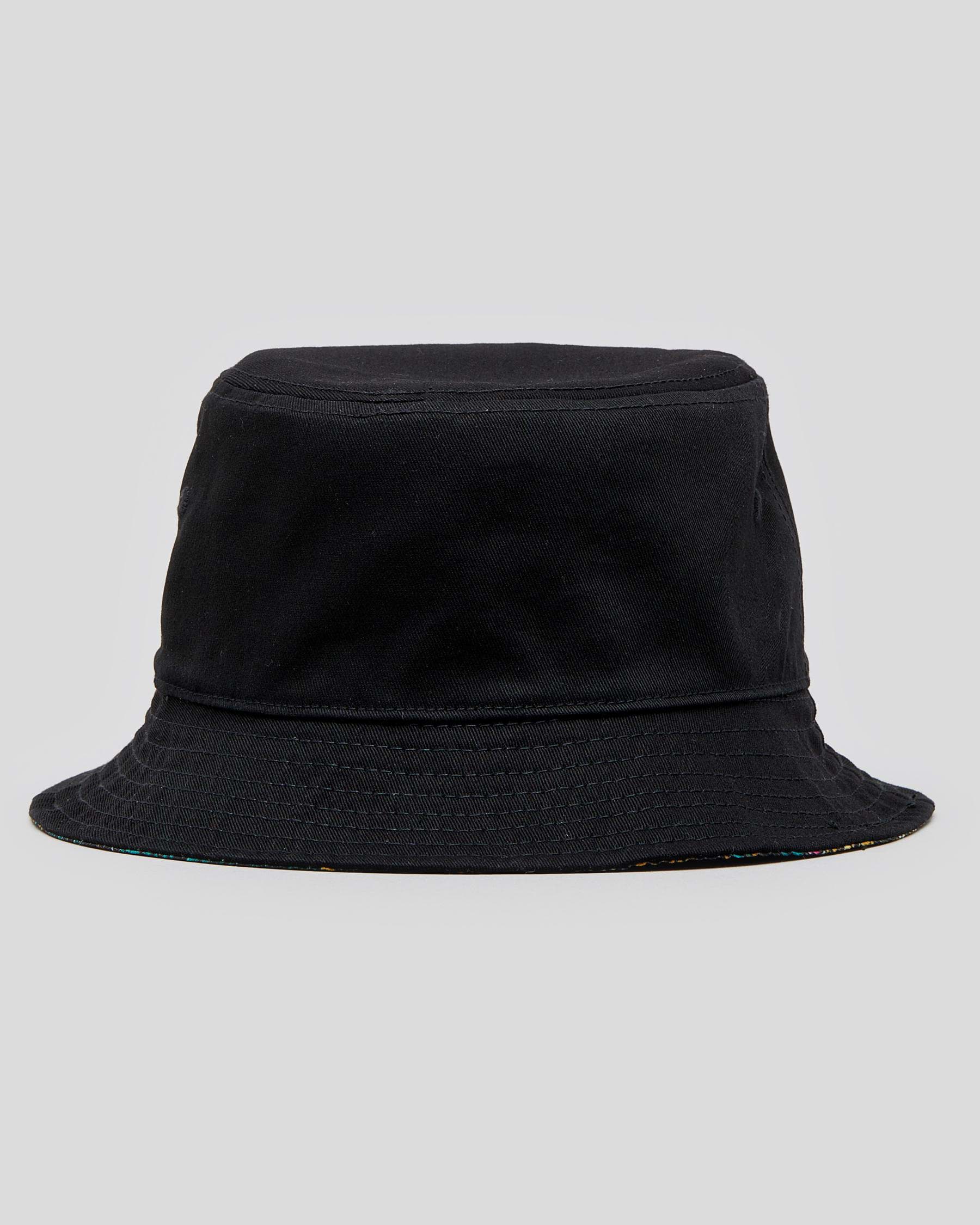 Shop Milton Mango Fangin' 3 Bucket Hat In Multi - Fast Shipping & Easy ...