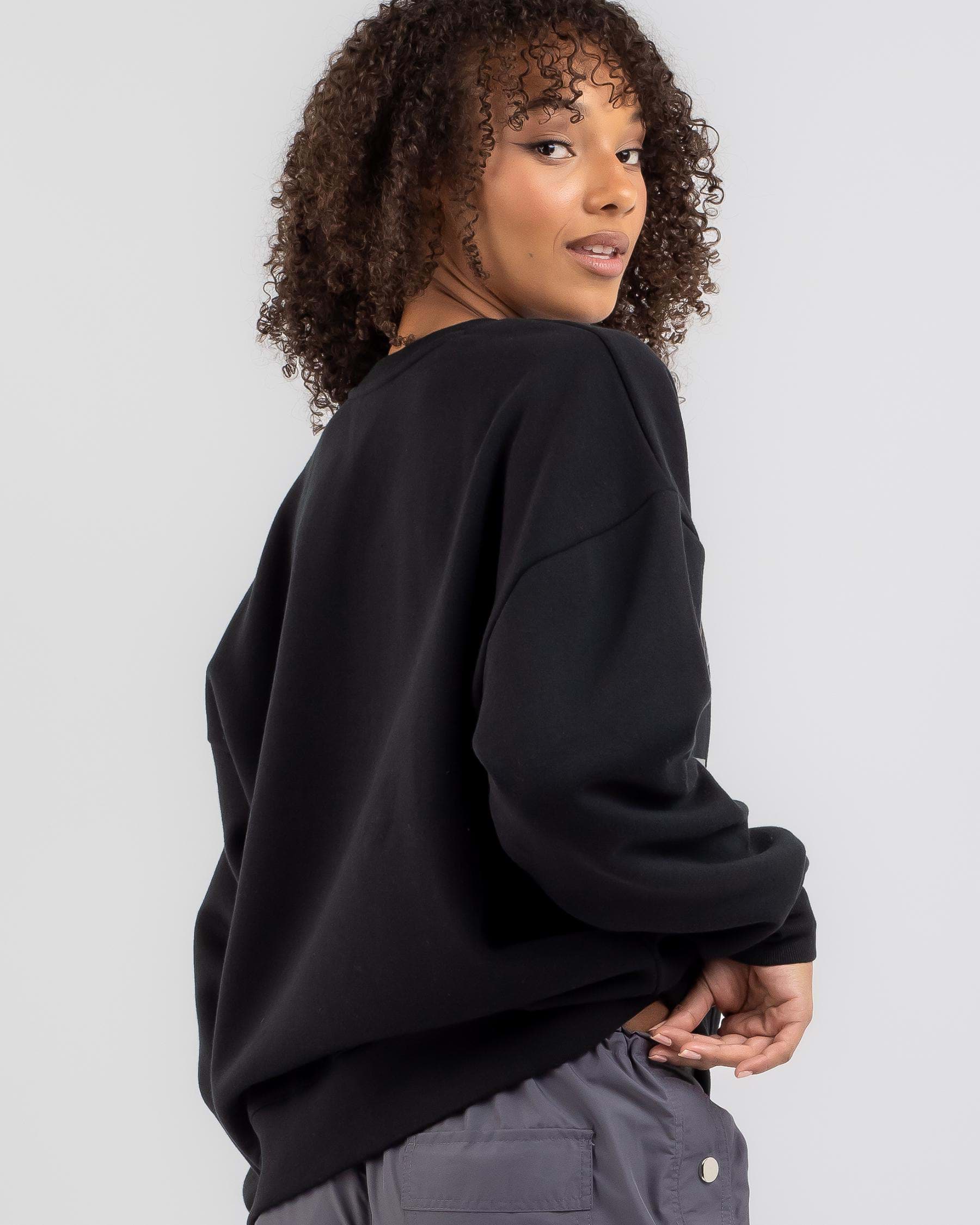 Shop Russell Athletic MCMII Sweatshirt In Black - Fast Shipping & Easy ...