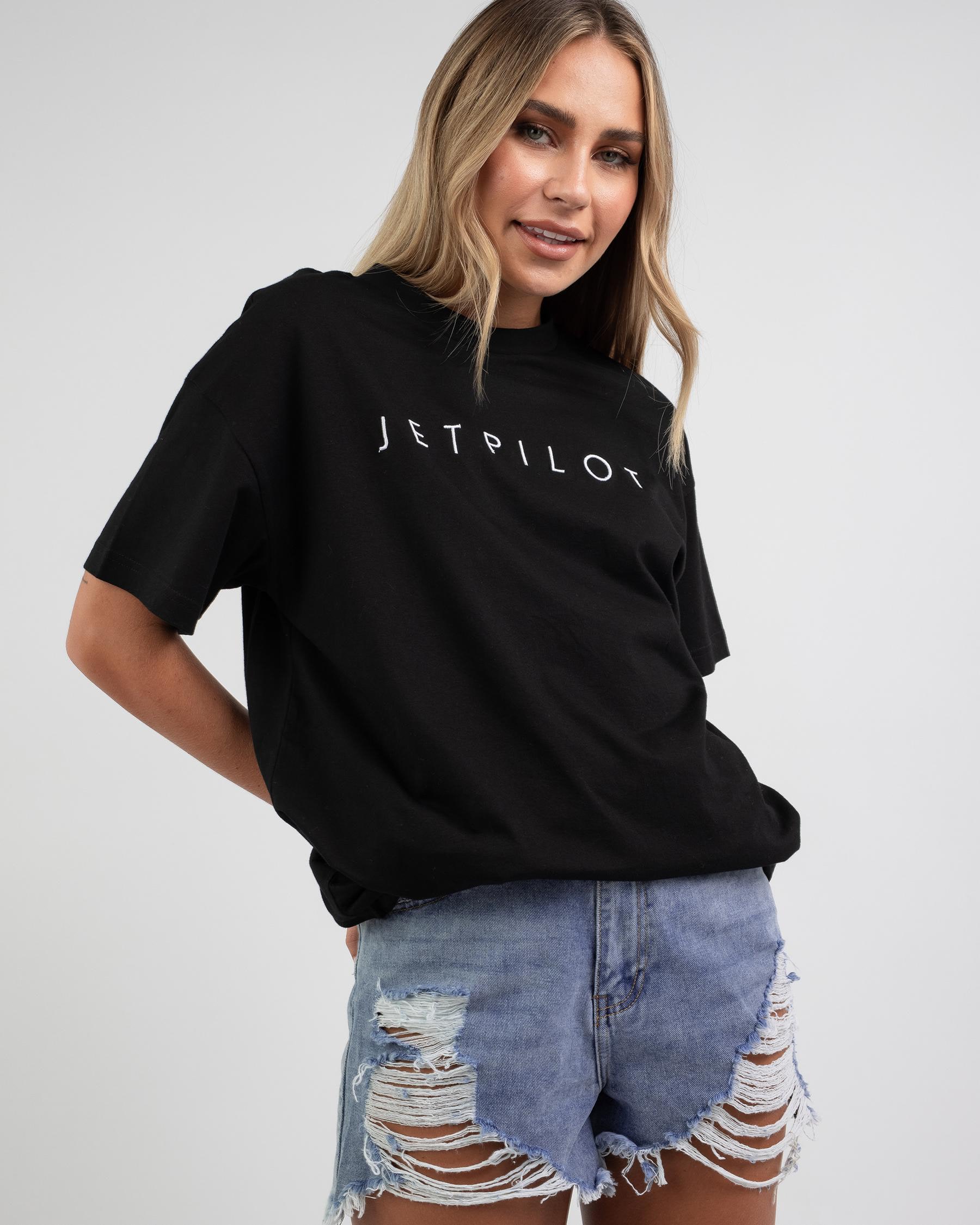 jetpilot t shirts