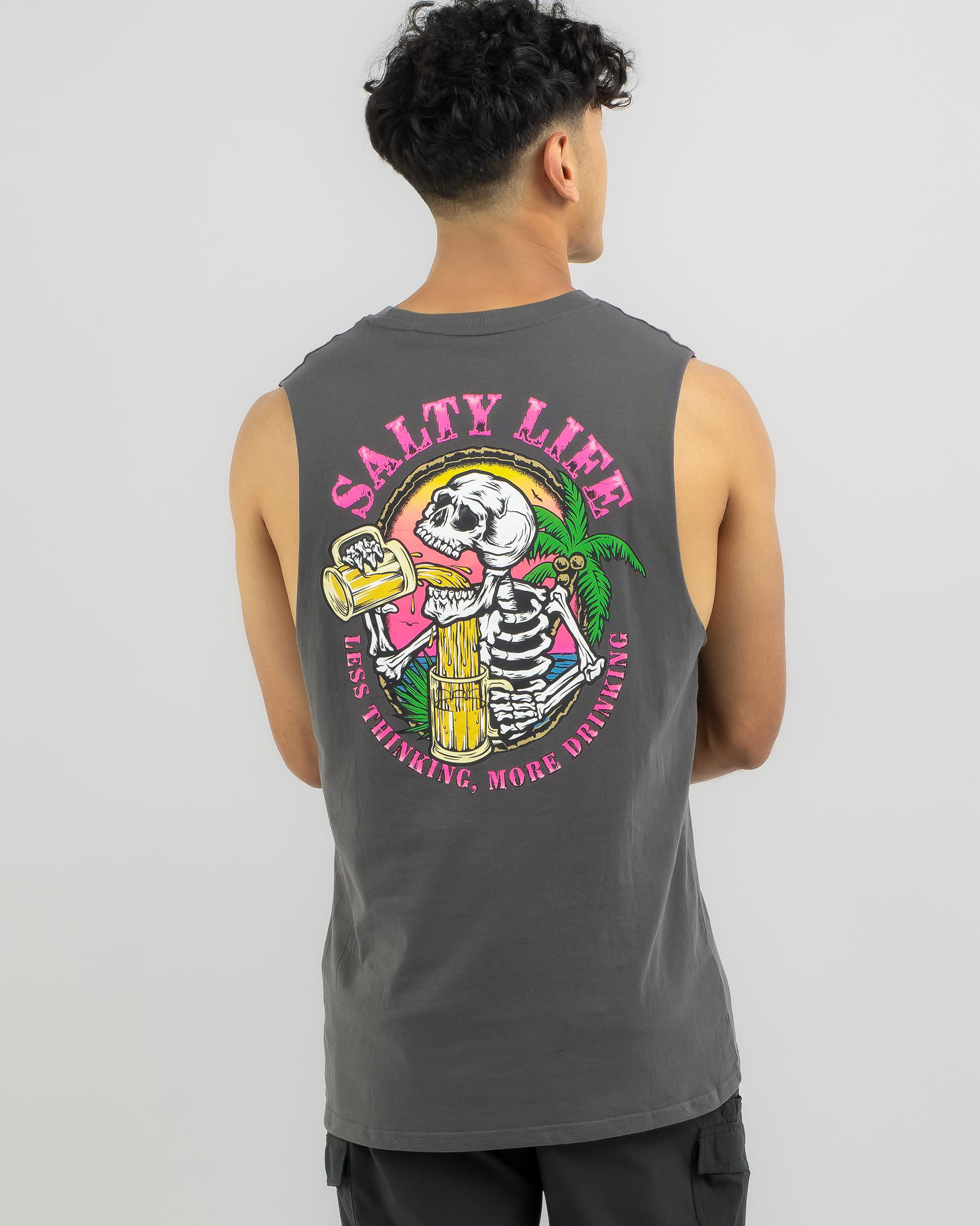 Skull Duggery Muscle Tank 6813