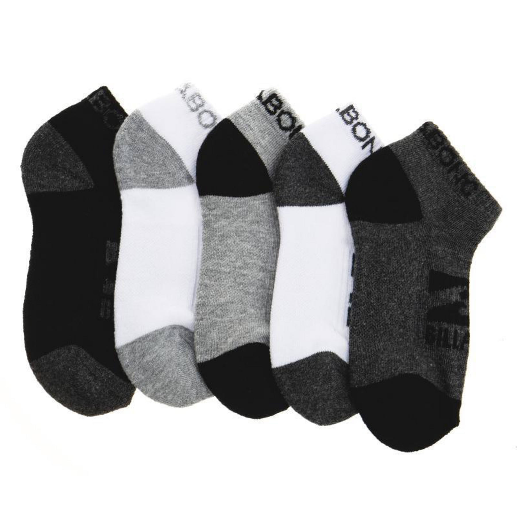 Billabong Boys' Ankle Socks 5pk In Assorted | City Beach Australia