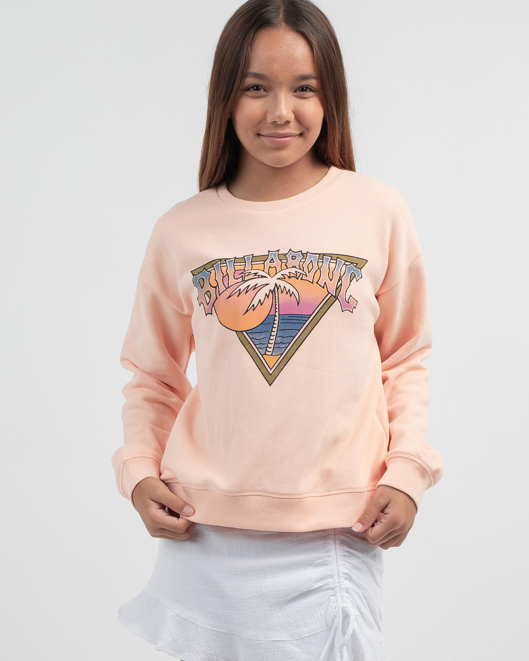 Girls' Mini Paradiso Sweatshirt