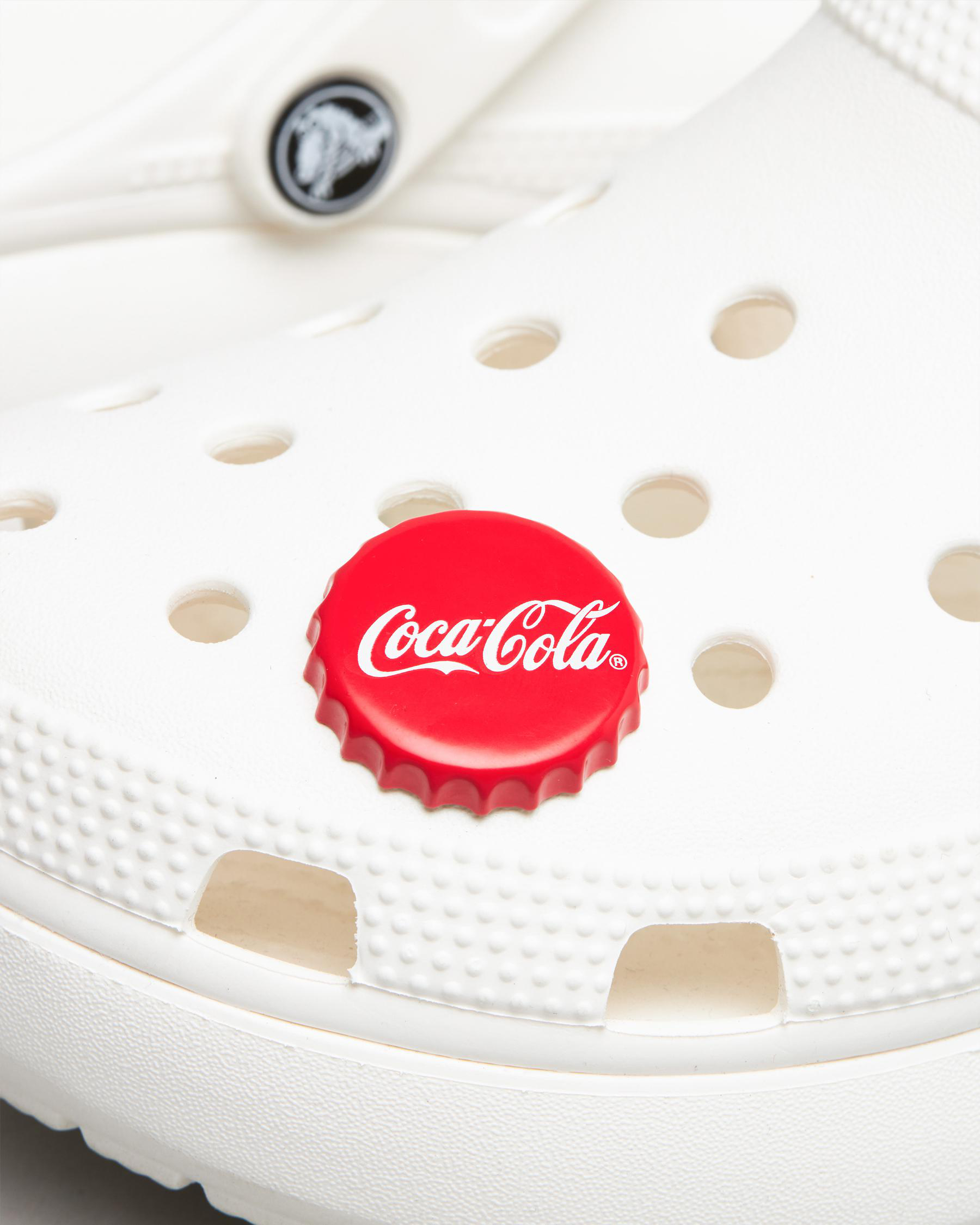 Crocs Coca Cola X Crocs Bottle Cap Jibbitz In Multi - Fast Shipping ...