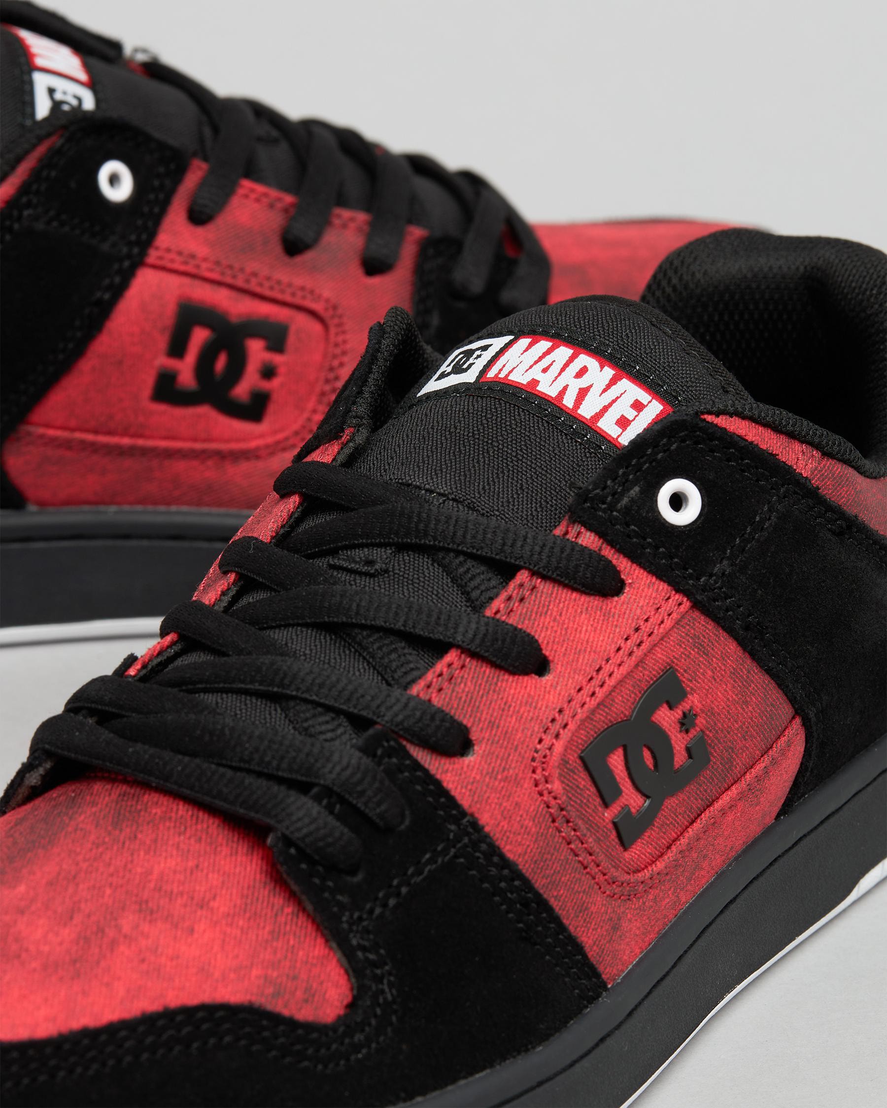 DC Deadpool Manteca 4 Skate Shoes