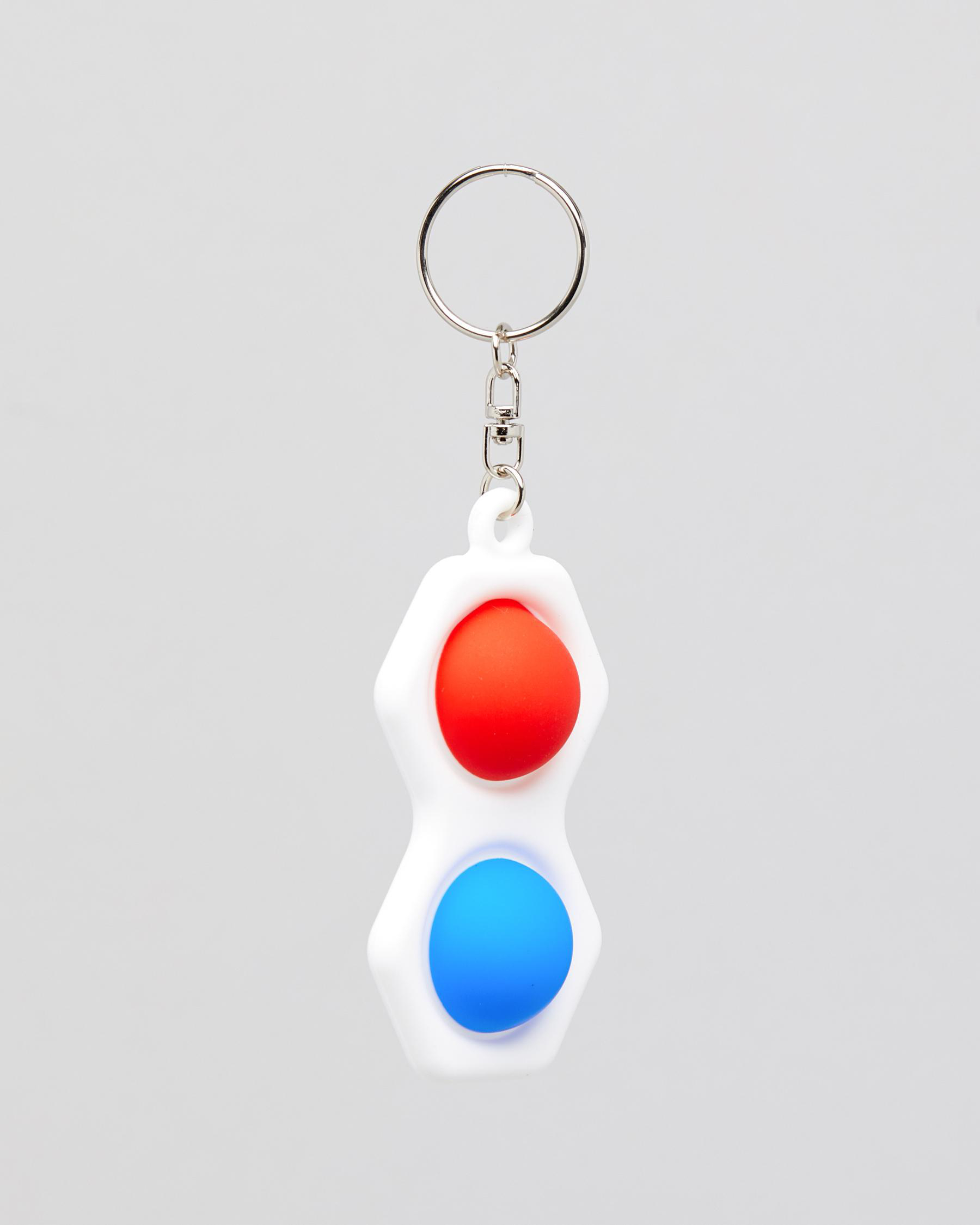 keyring poppers