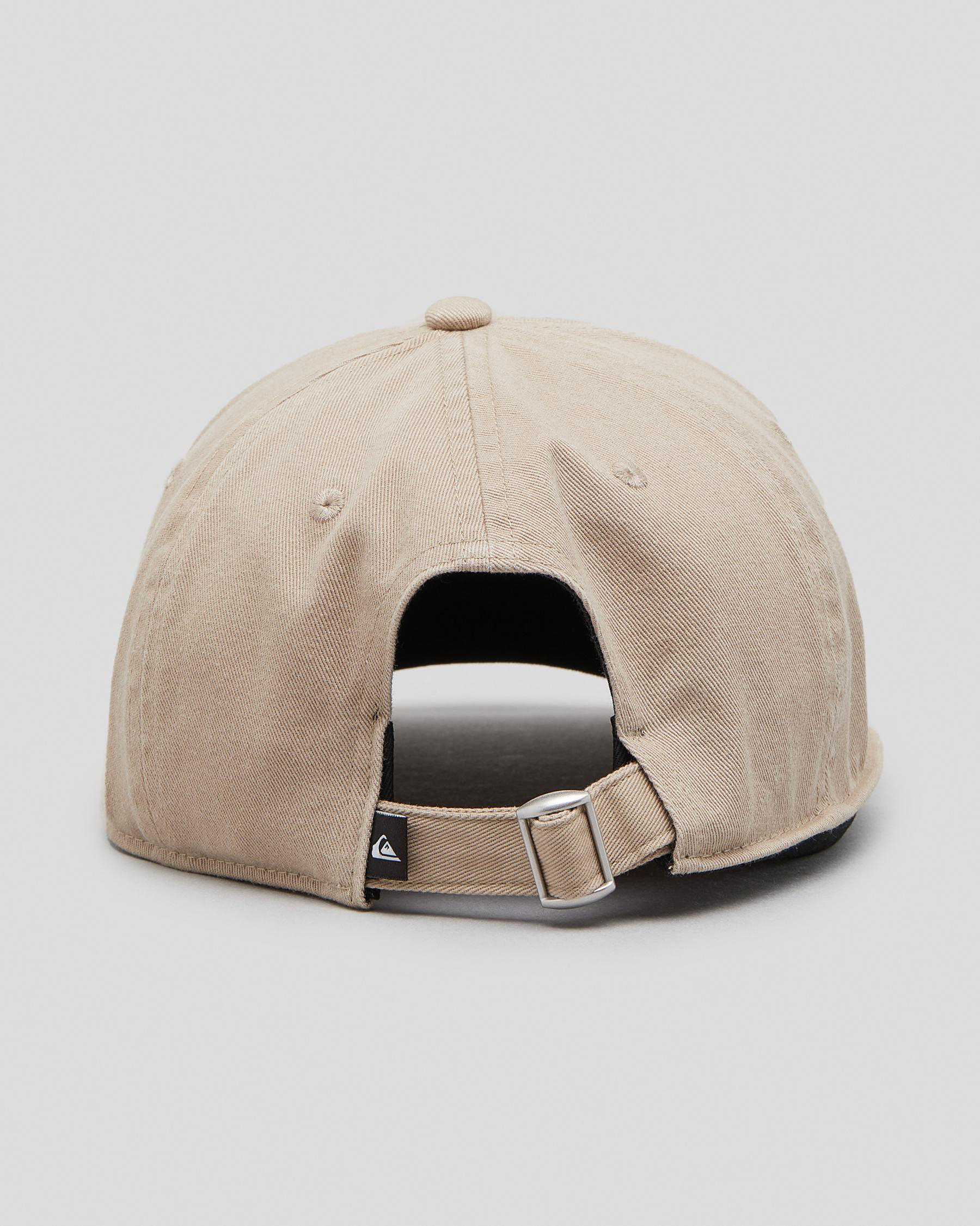 Quiksilver SW Wavez Cap In Incense - FREE* Shipping & Easy Returns ...