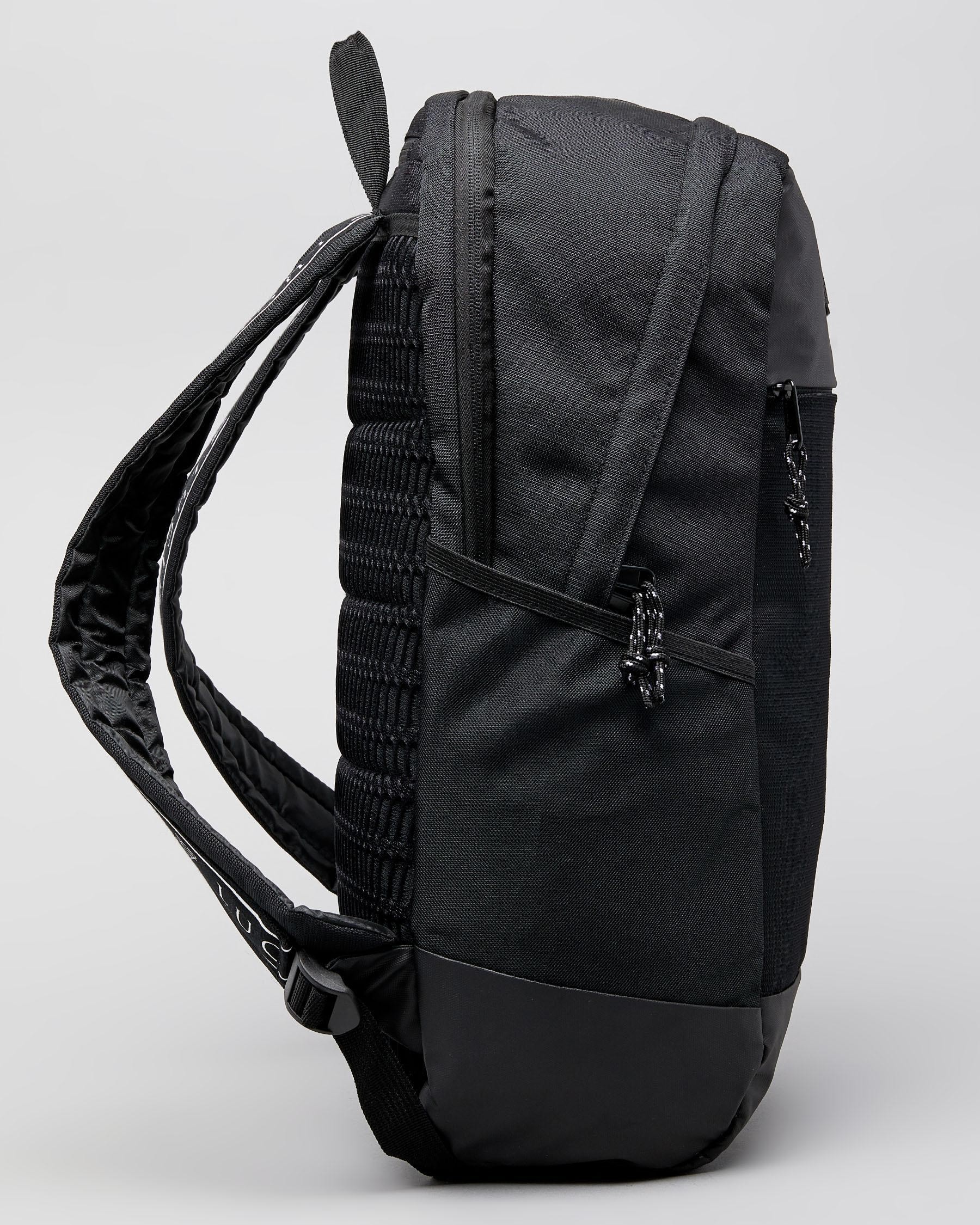Shop Lucid Portal Backpack In Black - Fast Shipping & Easy Returns ...