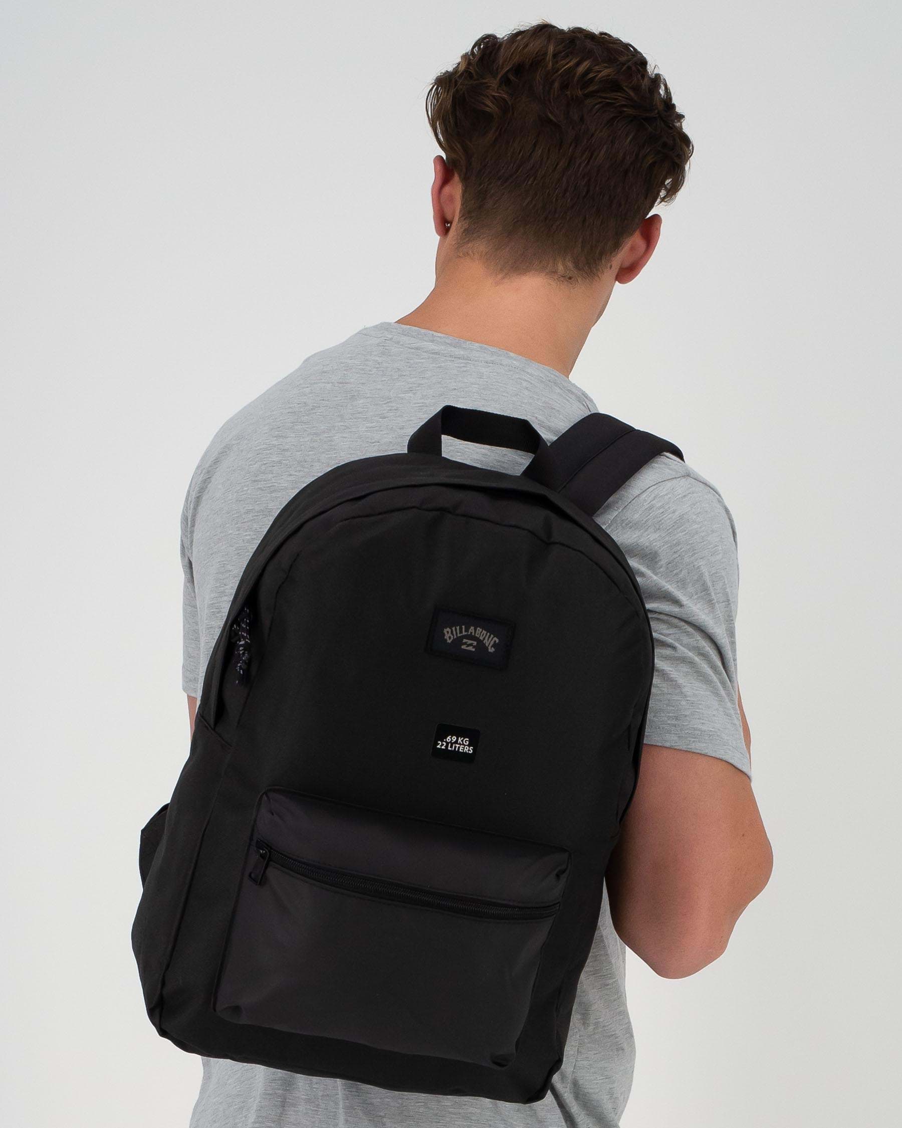 billabong all day pack