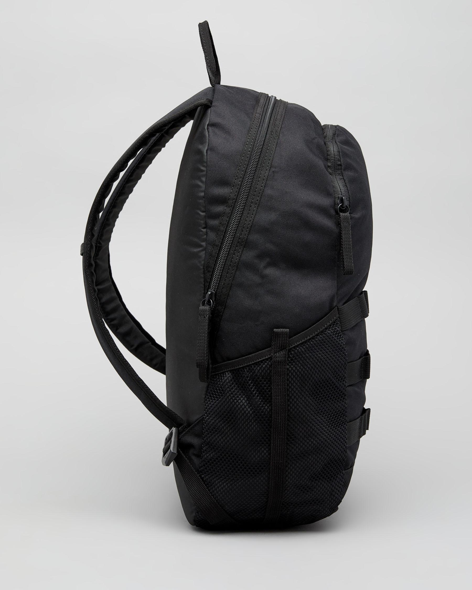 Shop Puma Style Backpack In Black - Fast Shipping & Easy Returns - City ...