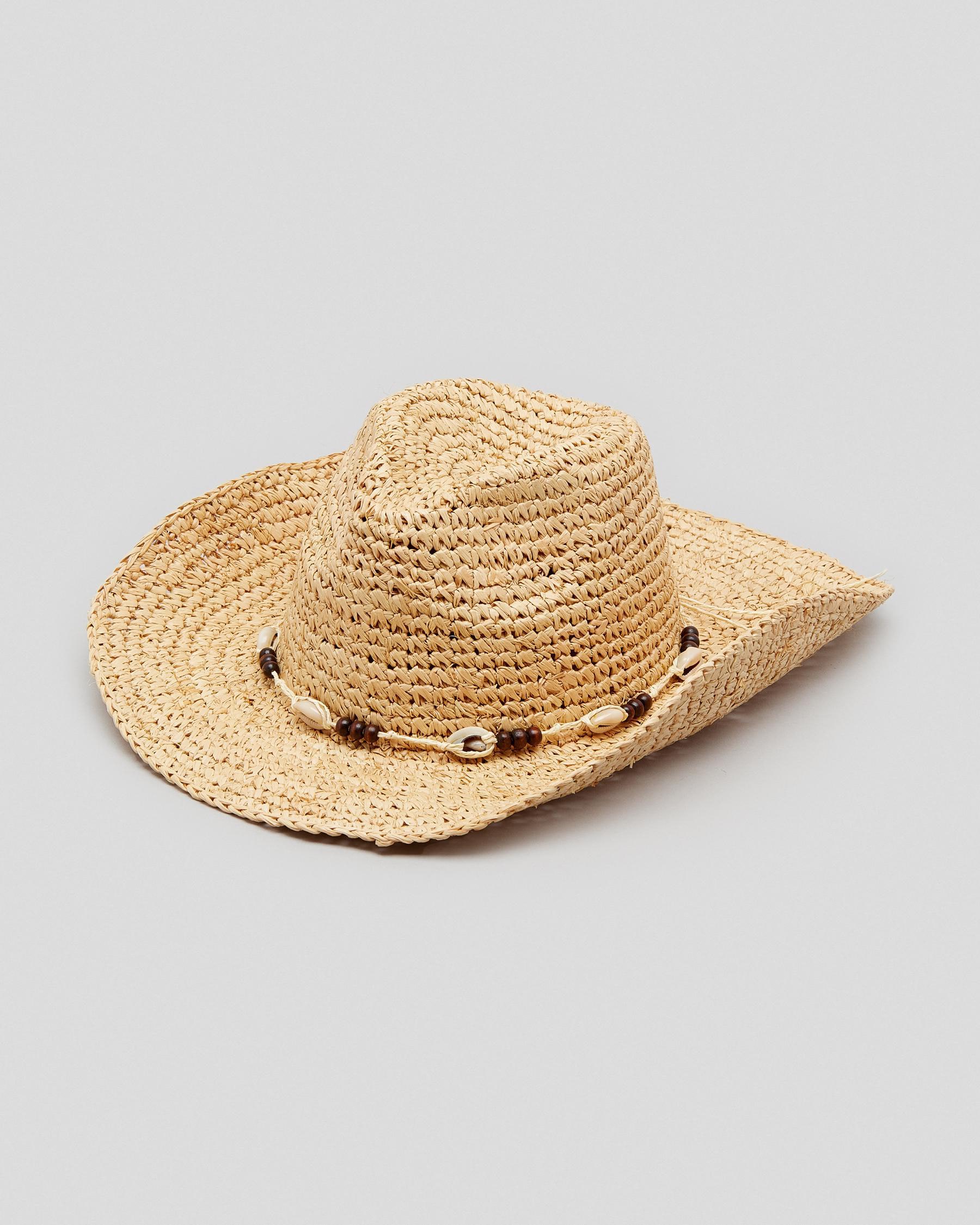 oakley straw hat