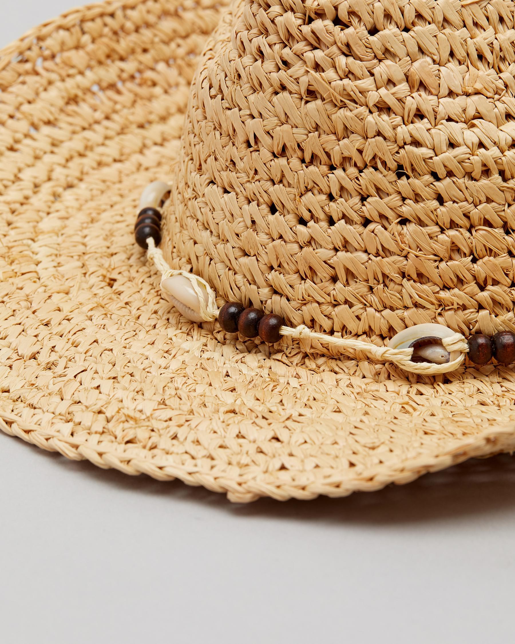 oakley straw hat