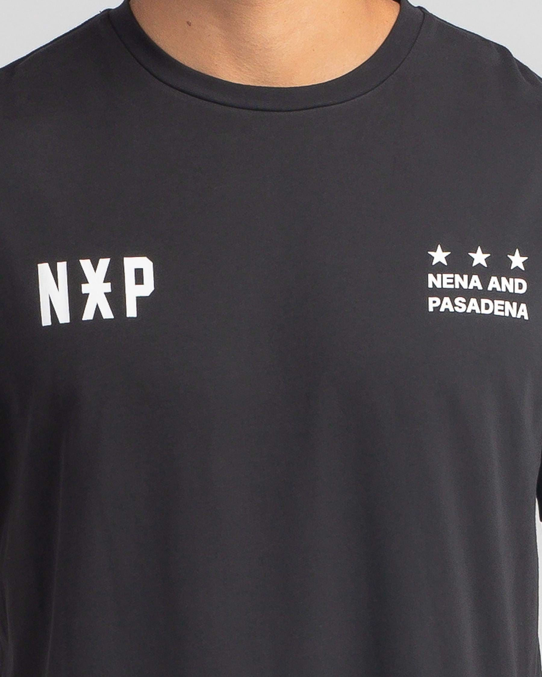 nena pasadena t shirt