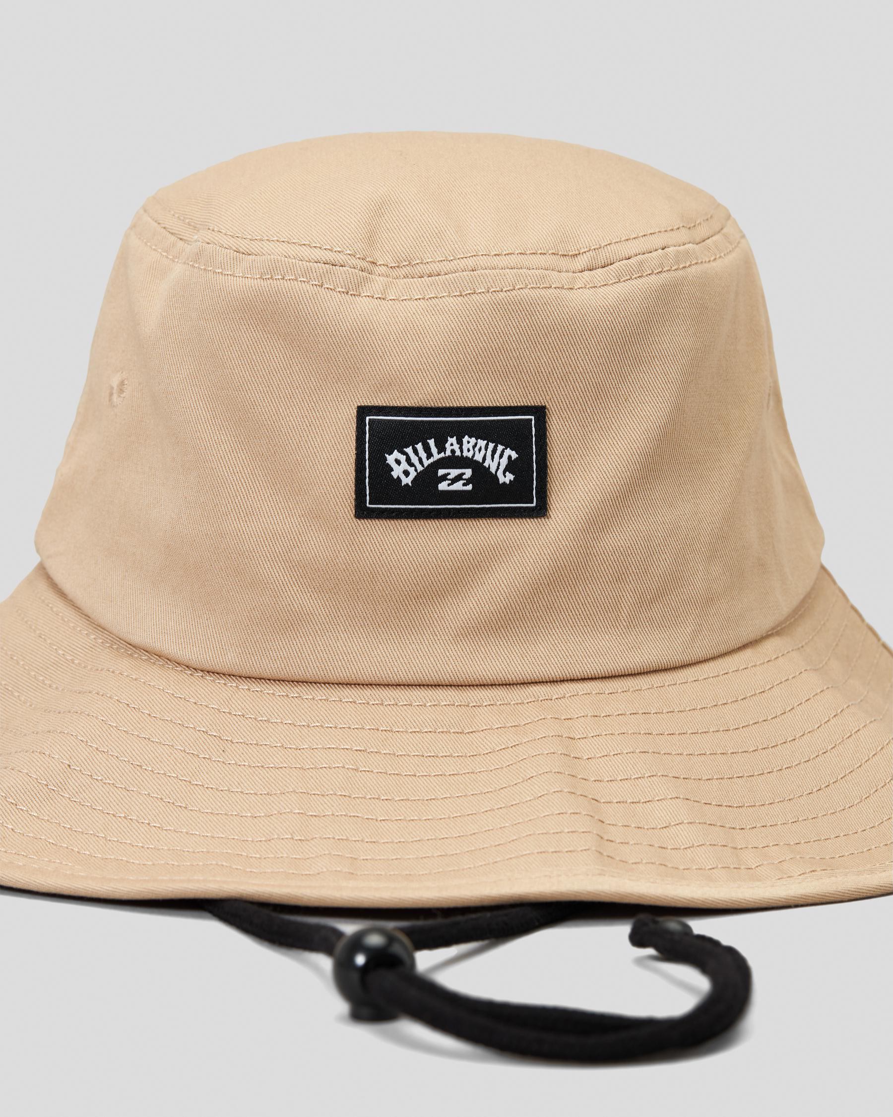 Shop Billabong Big John Bucket Hat In Desert - Fast Shipping & Easy ...