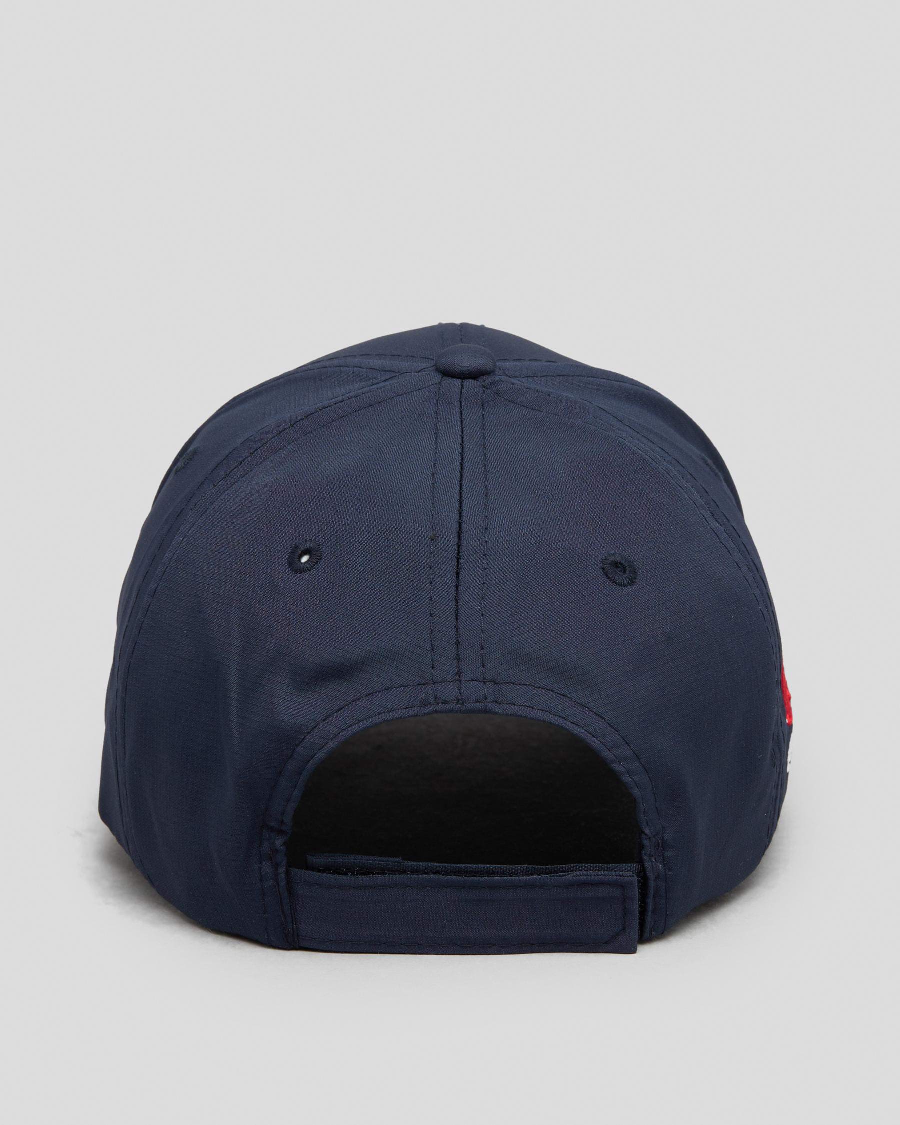 Shop Canterbury Training Cap In Navy - Fast Shipping & Easy Returns ...