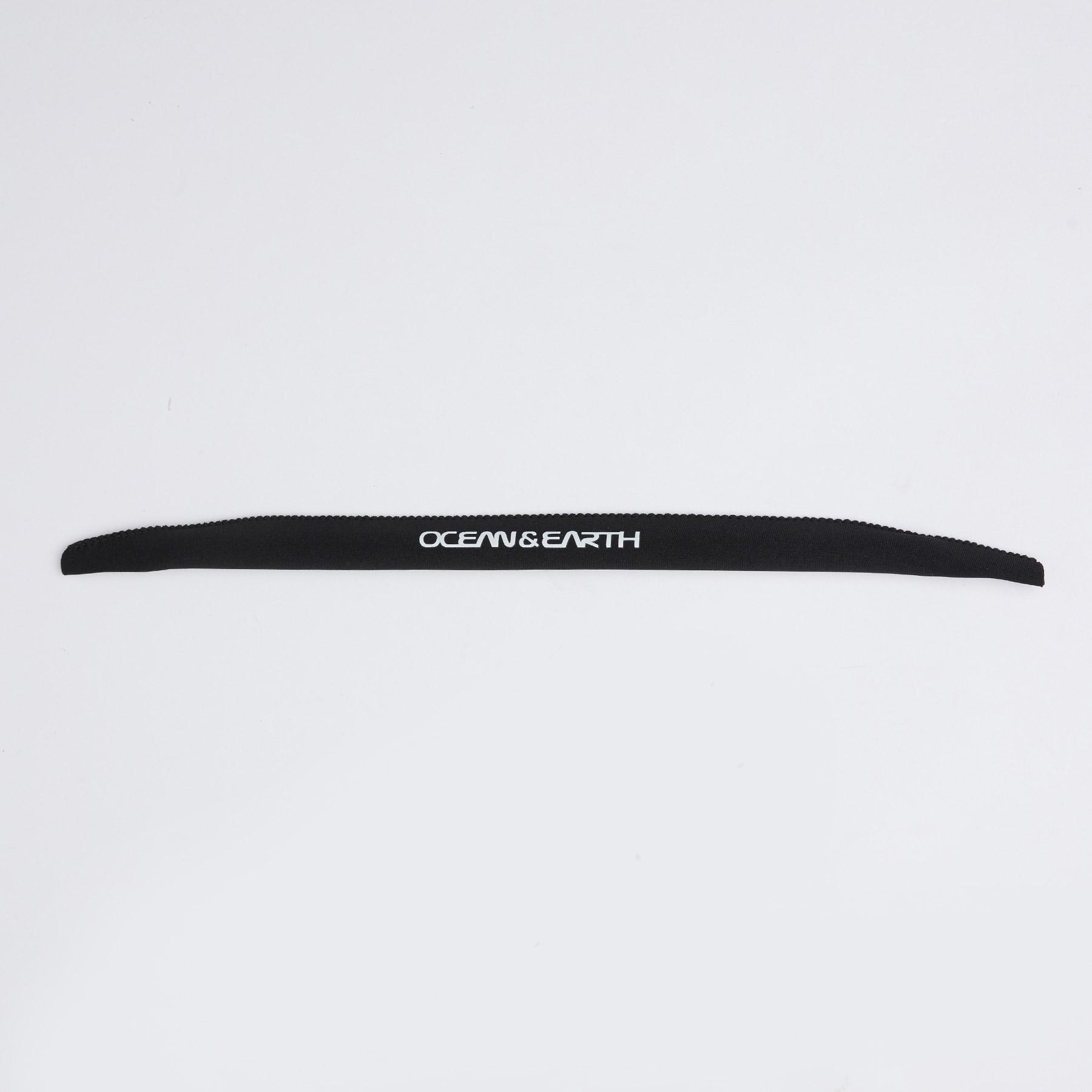 Ocean & Earth Neoprene Sunglasses Strap - Black