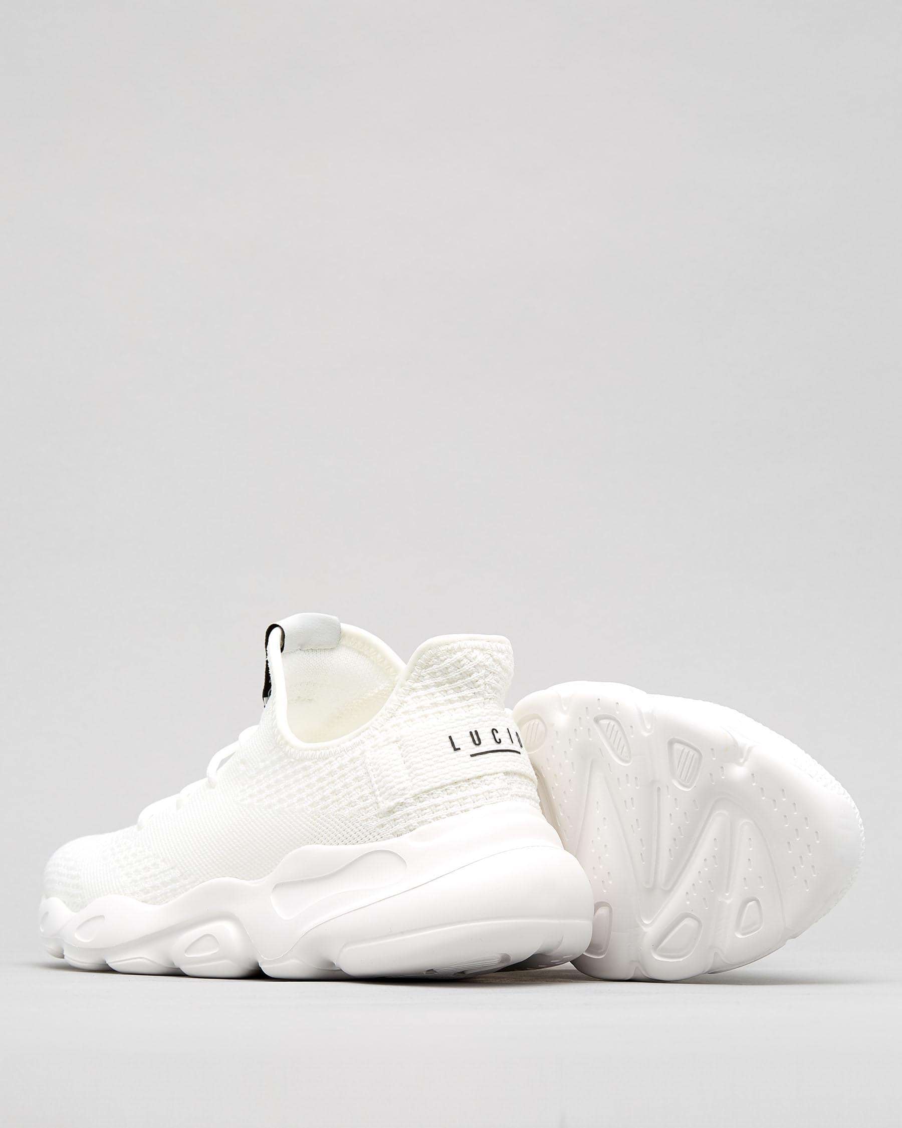 Shop Lucid Newport Shoes In White - Fast Shipping & Easy Returns - City ...