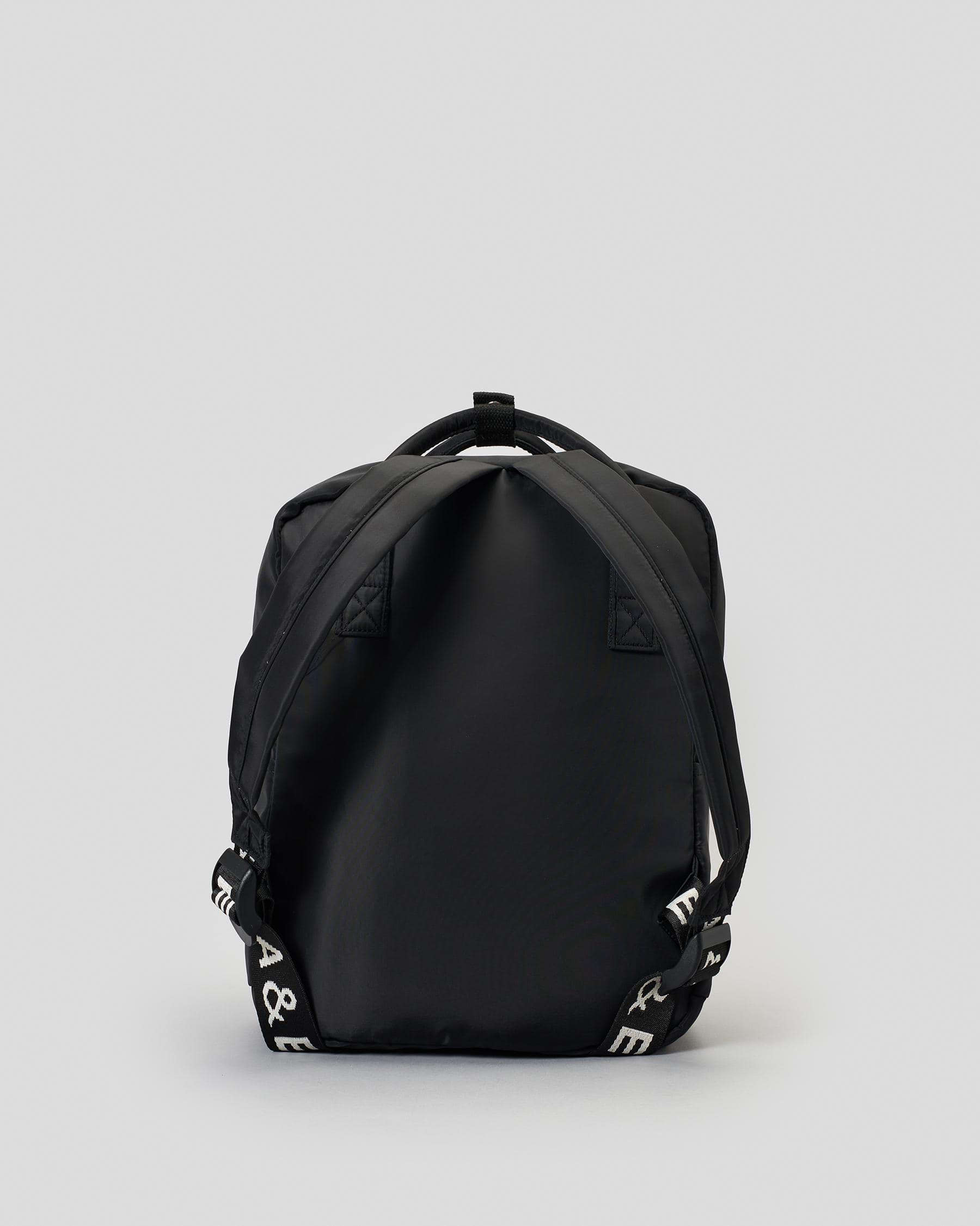 Shop Ava And Ever Tania Backpack In Black - Fast Shipping & Easy ...