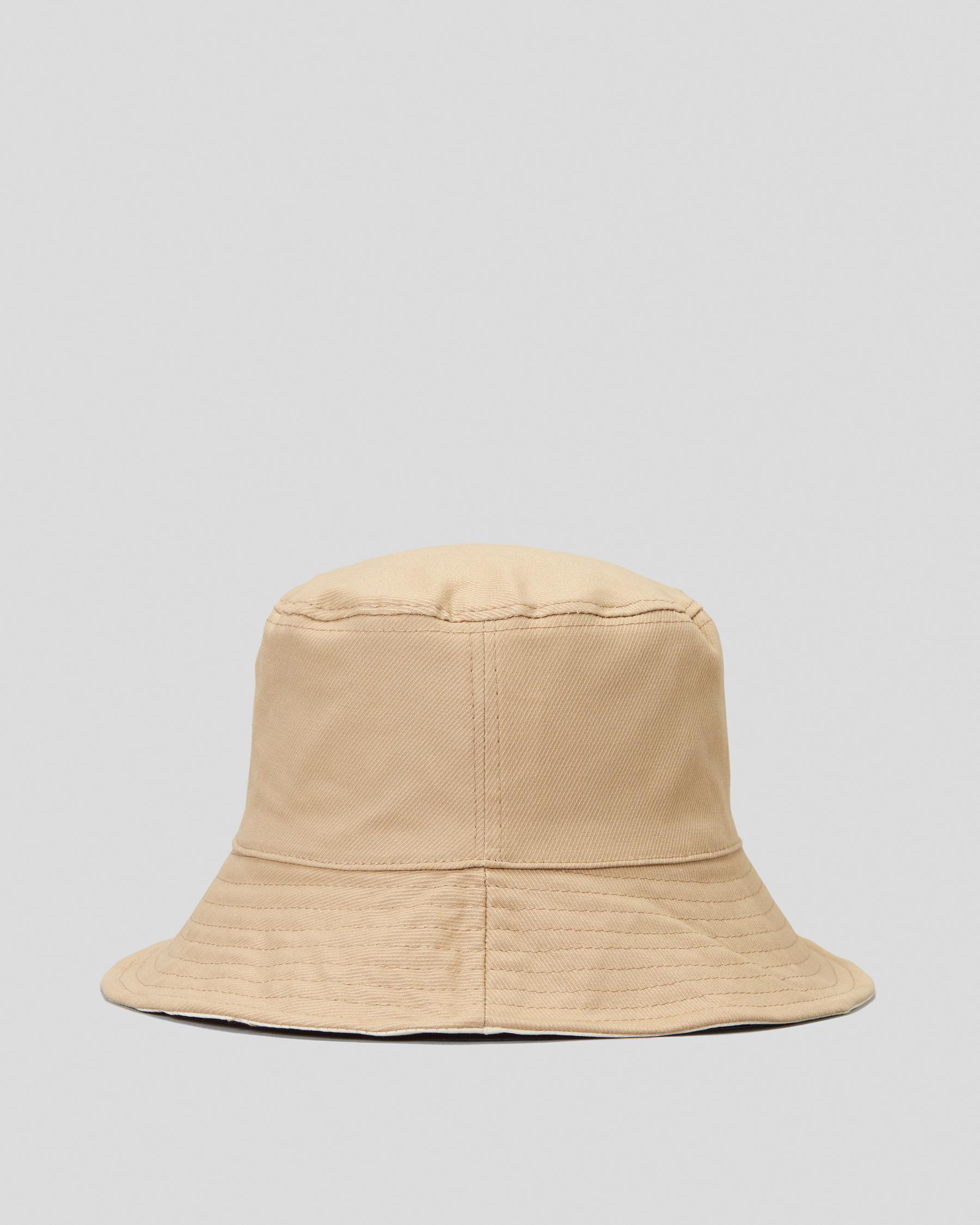 Mooloola VEGA BUCKET HAT In Taupe - Fast Shipping & Easy Returns - City ...