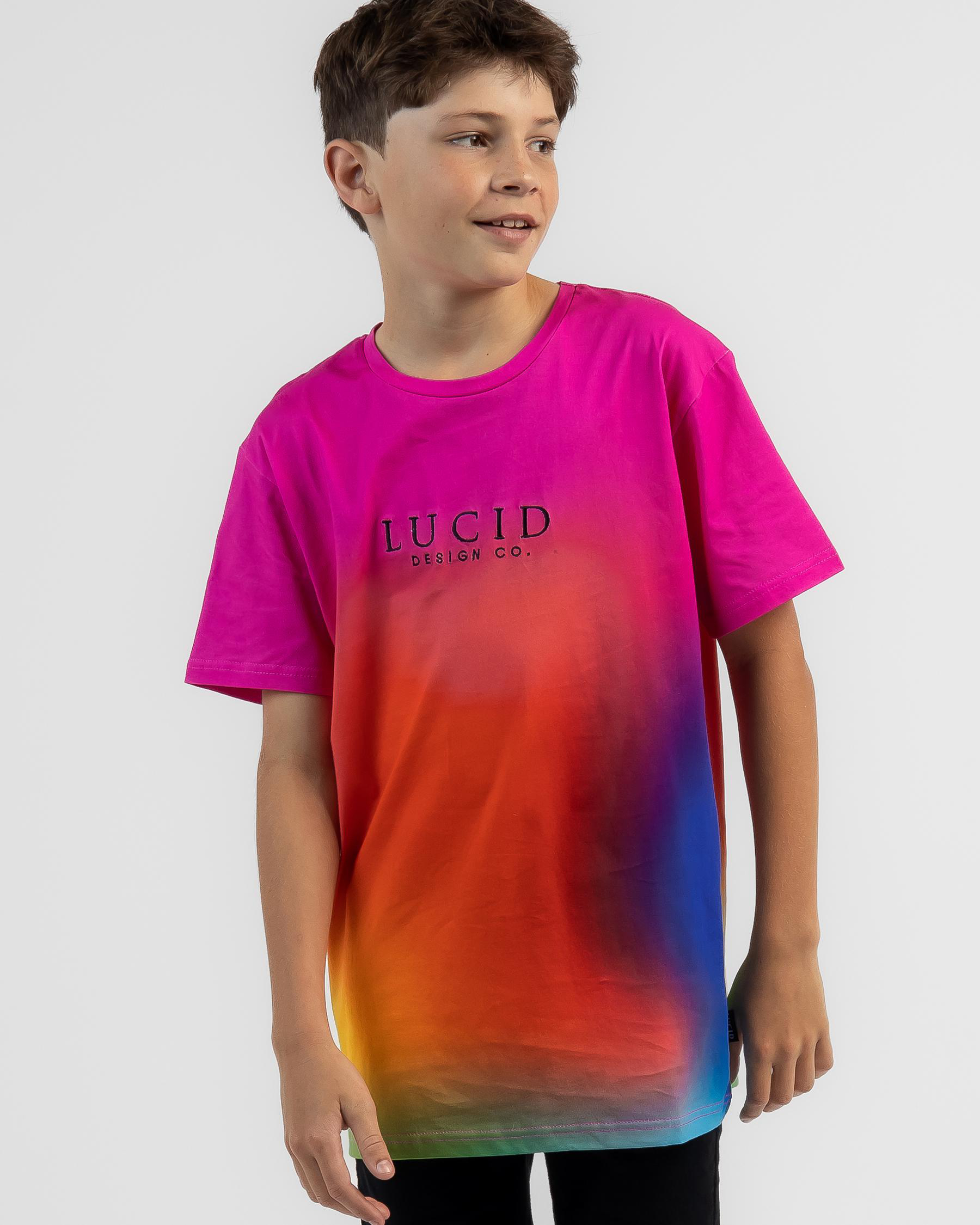 lucid t shirt