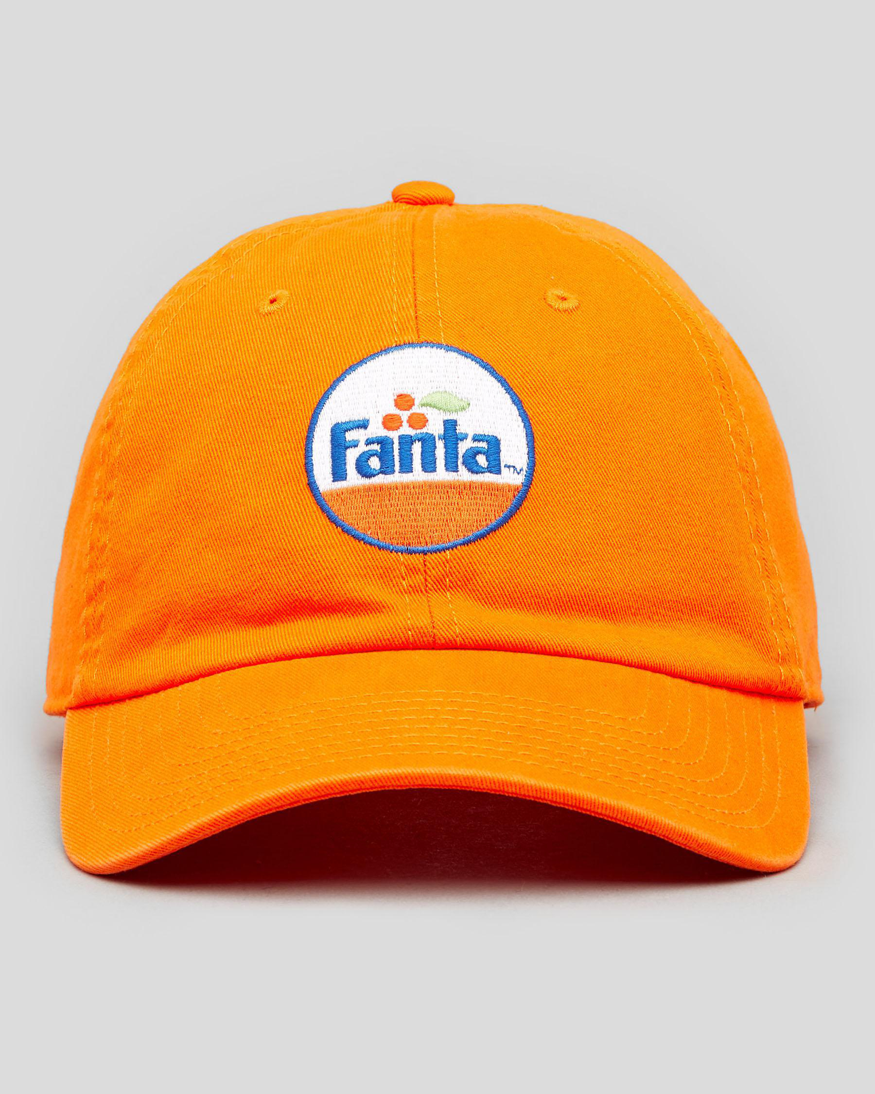 Fanta Ballpark Slouch Hat  Official Fanta Caps & Shirts