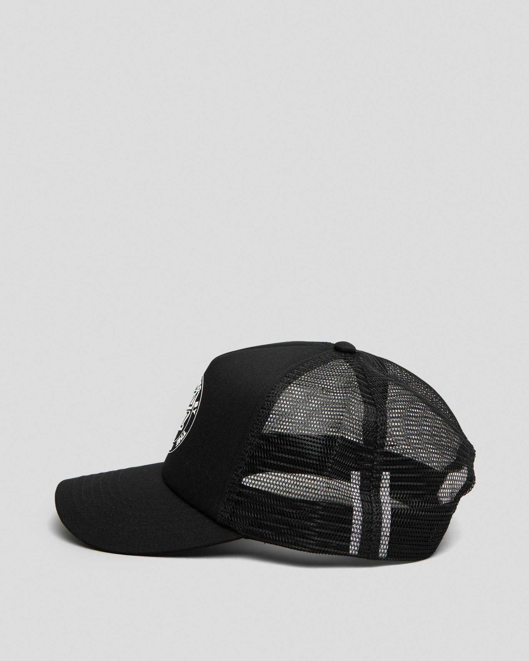 Shop Santa Cruz MFG Dot Cap In Black - Fast Shipping & Easy Returns ...