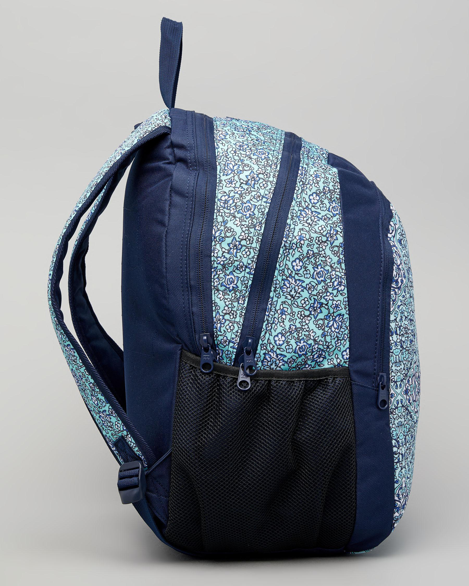 Billabong Bohemia Mahi Backpack In Blue Free Shipping And Easy Returns City Beach United States 7062