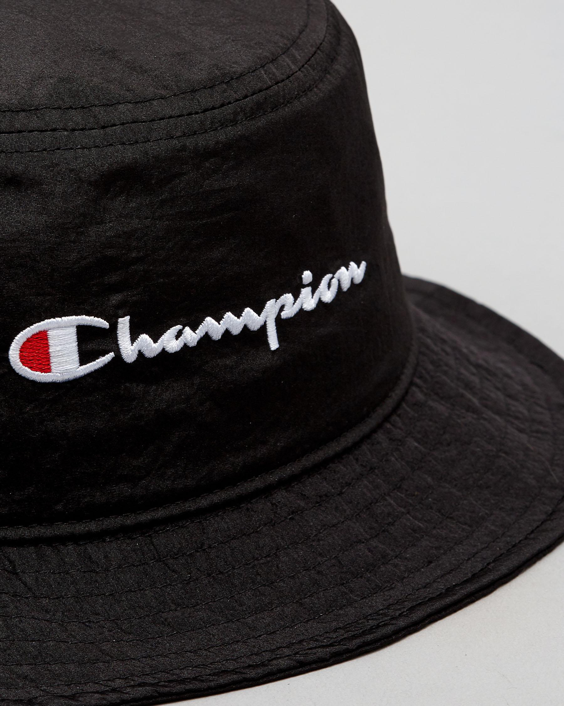 champion hat city beach