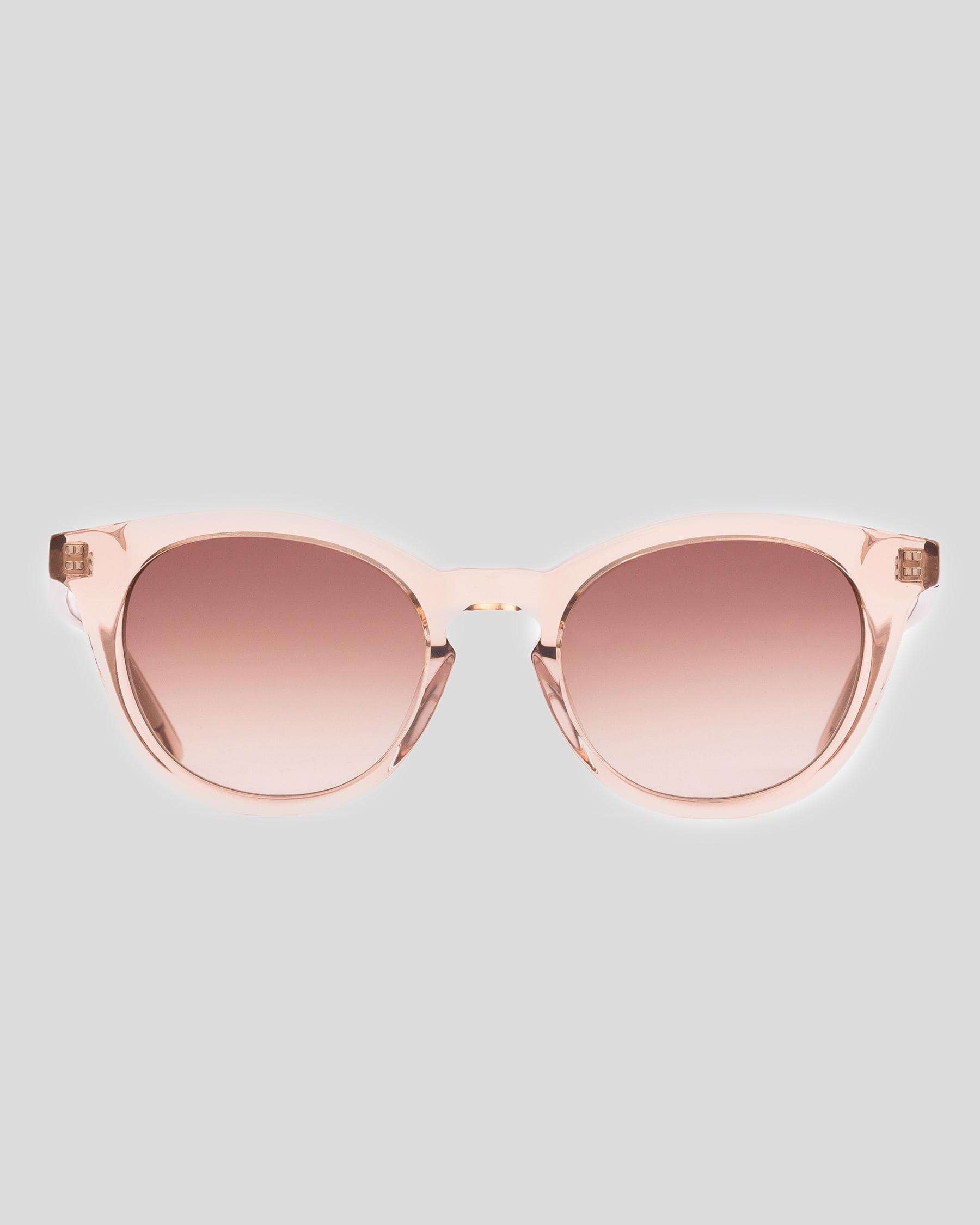 Shop Sito Now or Never Sunglasses In Sirocco/rosewood Gradient - Fast ...