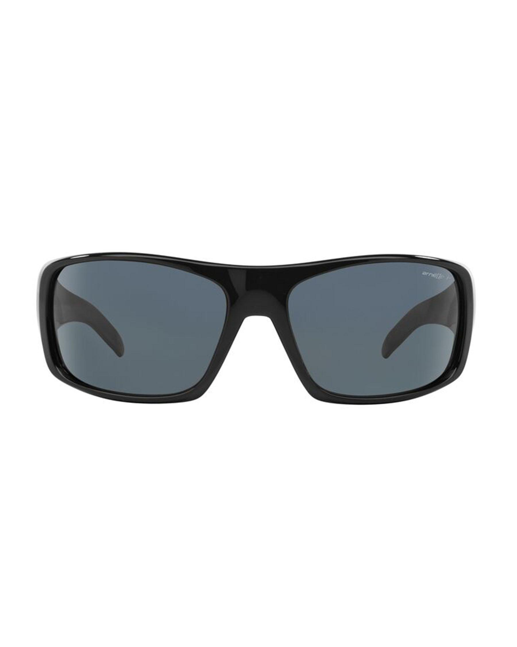 Shop Arnette La Pistola Polarised Sunglasses In Black - Fast Shipping ...